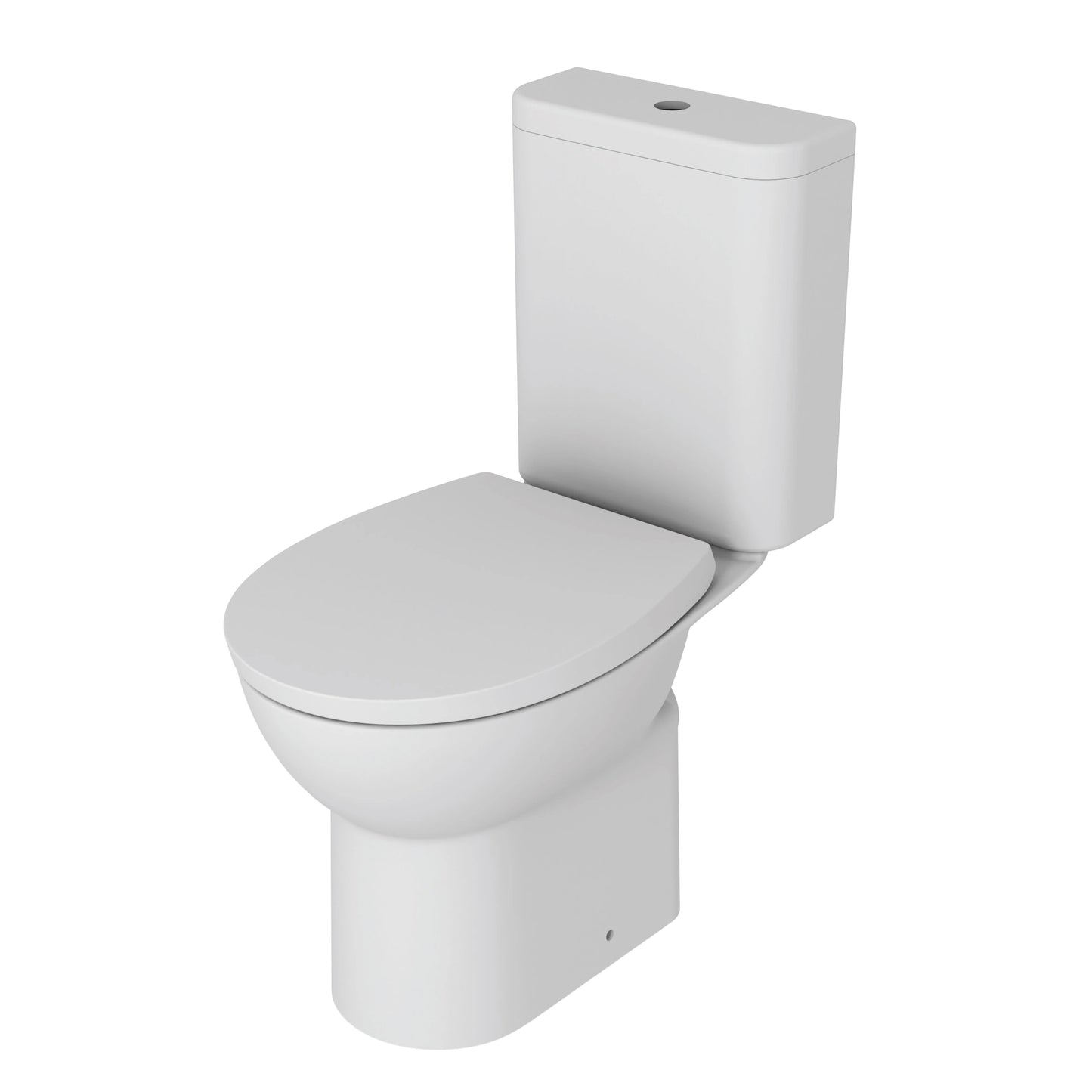 Norcia WC and Basin Pack Designer Bathroom Suite