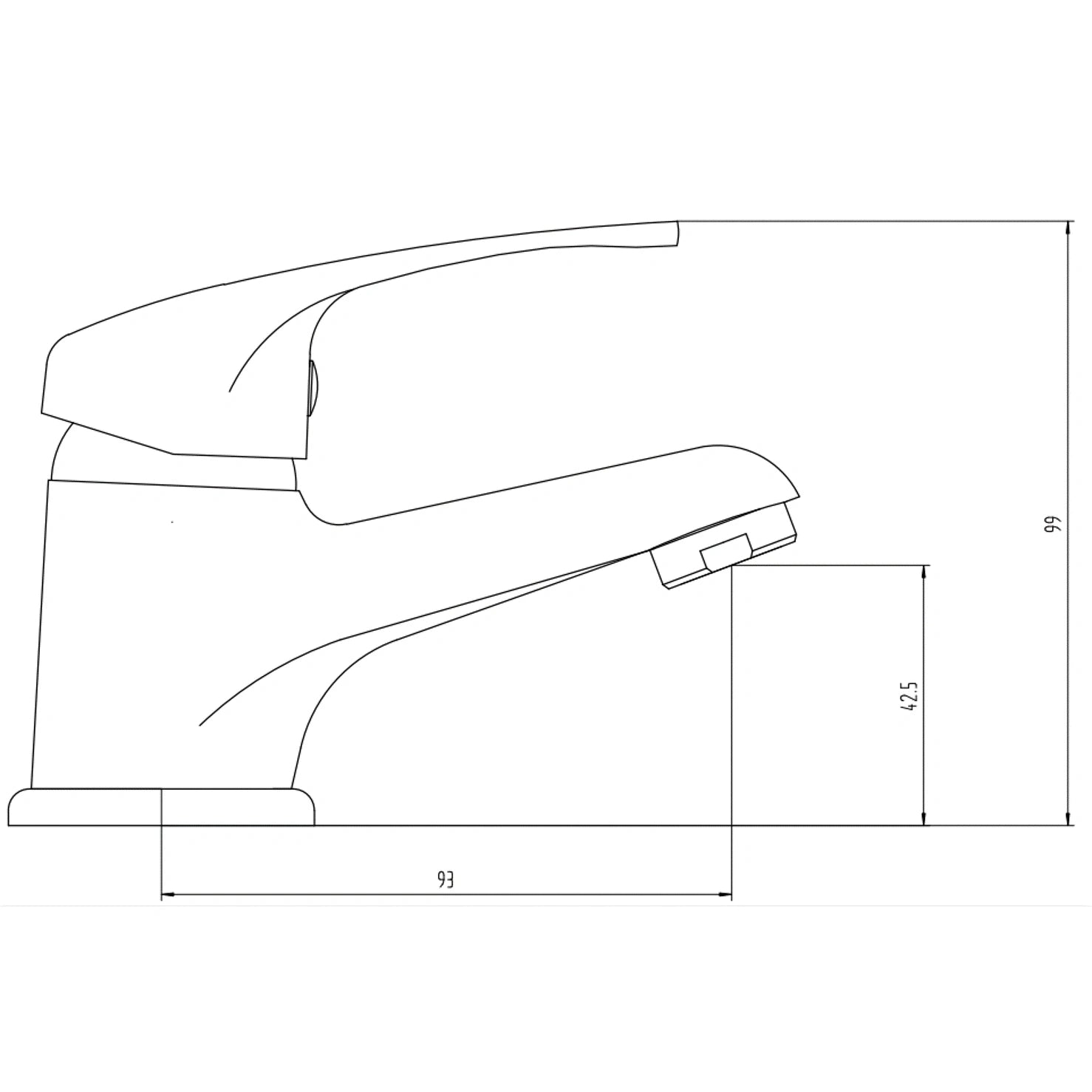 Sinda Full Designer Bathroom Suite with Bath Toilet and Vanity Unit