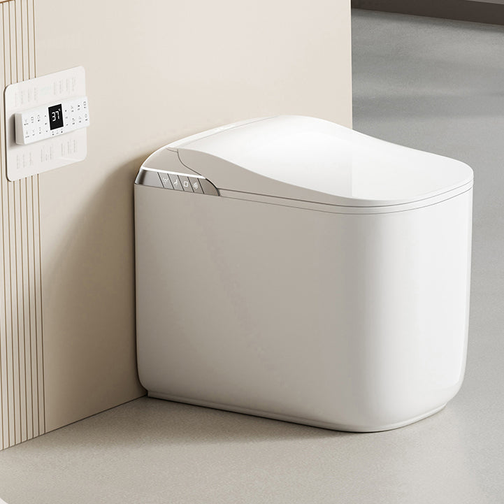 Hakobune Ark Japanese Style Foam Shield Smart Toilet & Bidet (Tank+)