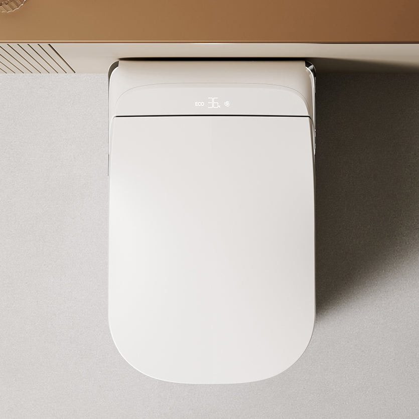 Hakobune Ark Japanese Style Foam Shield Smart Toilet & Bidet (Tank+)