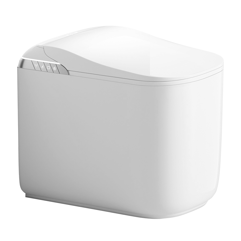 Hakobune Ark Japanese Style Foam Shield Smart Toilet & Bidet (Tank+)