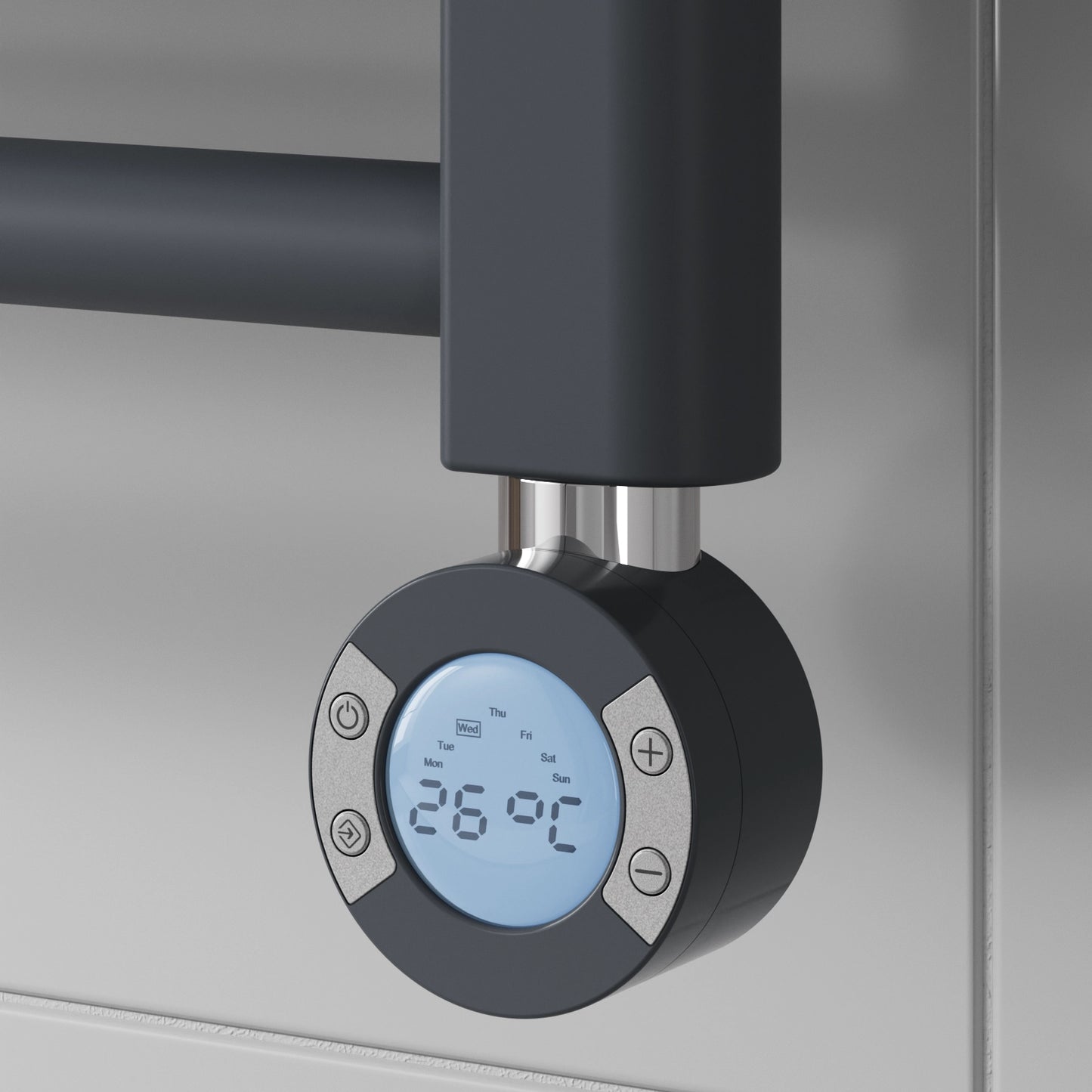Reina Weekly Thermostatic Element for Dual Fuel & Electric Radiators