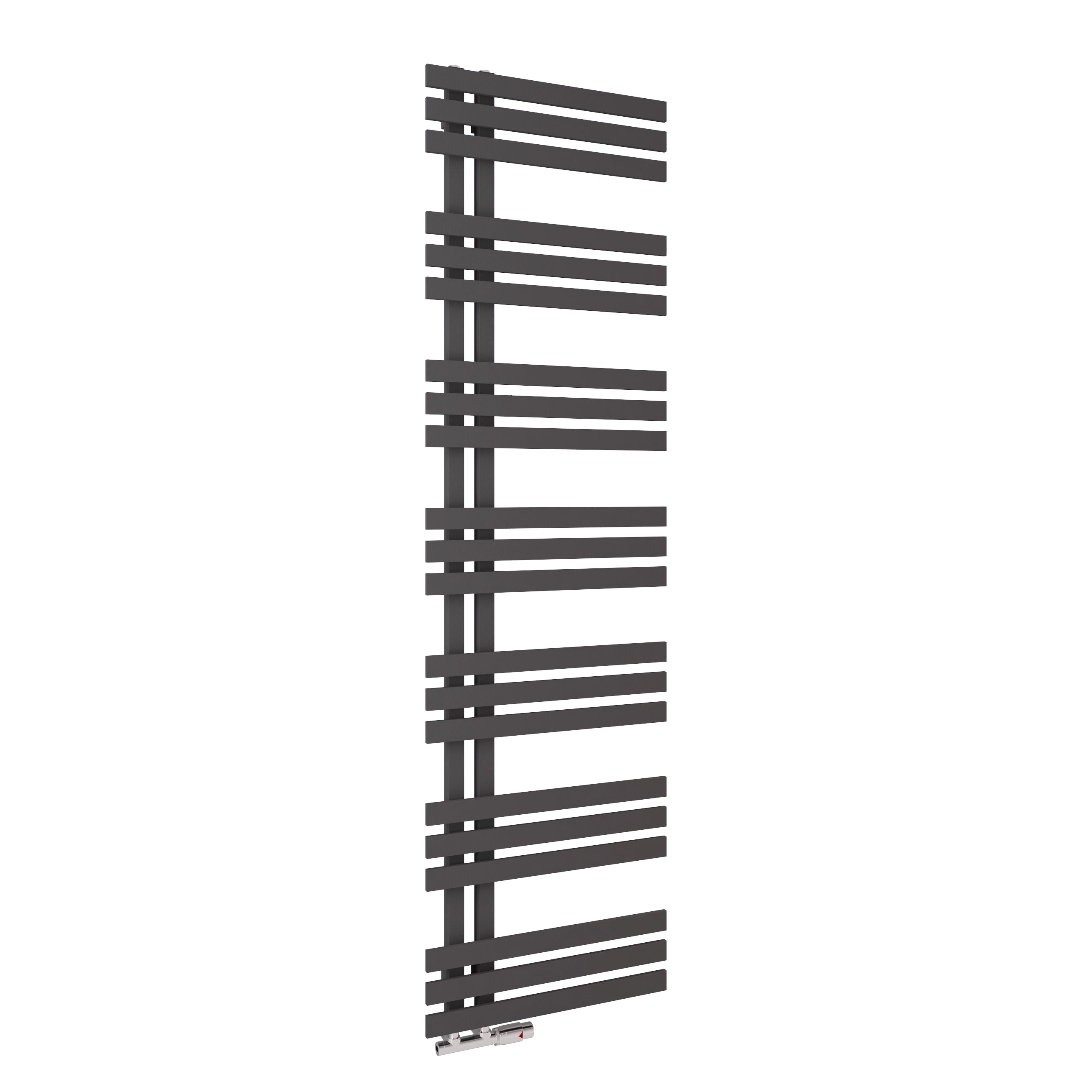 Elizabeth Designer Carbon Steel Towel Radiator
