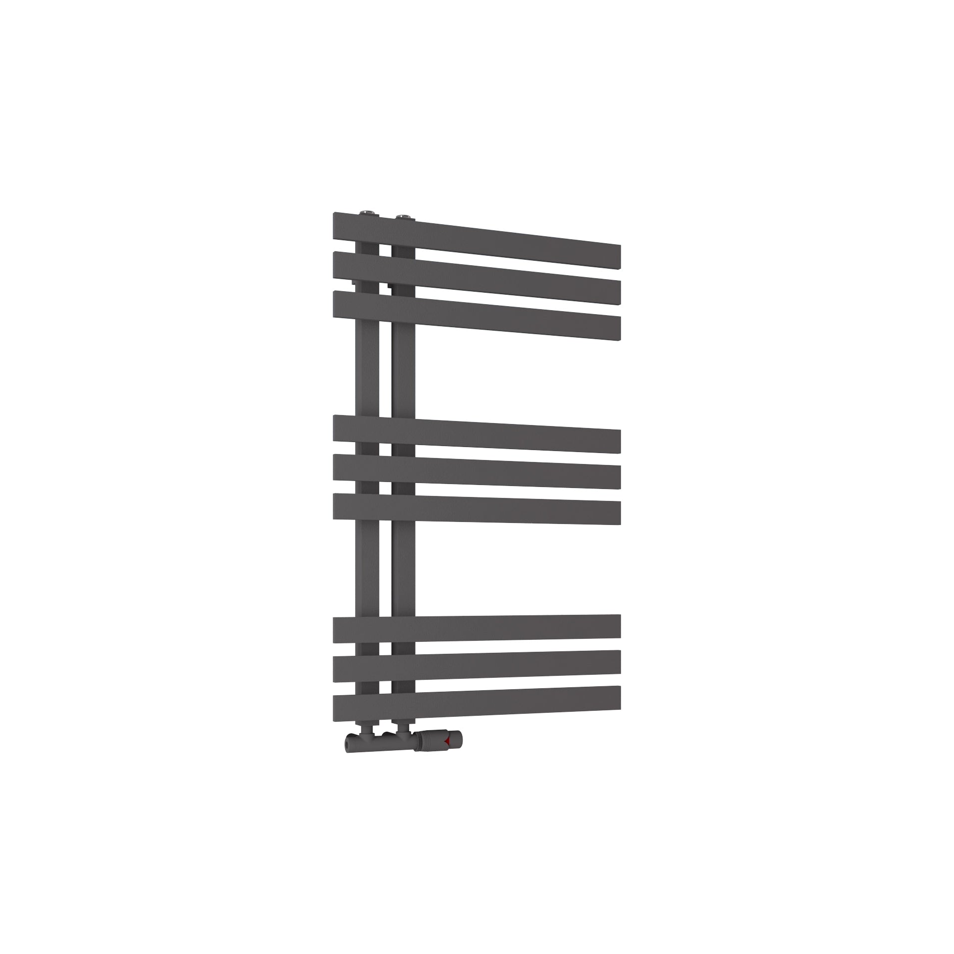 Elizabeth Designer Carbon Steel Towel Radiator