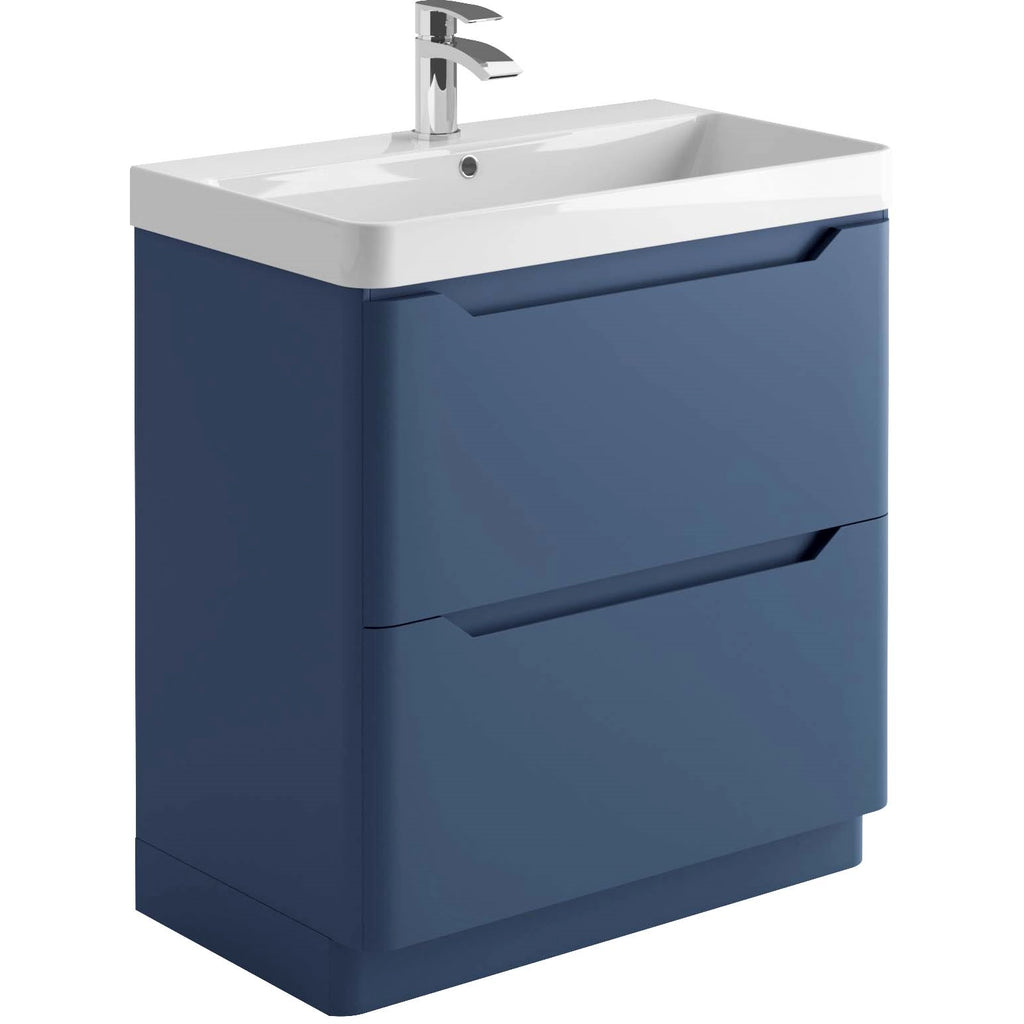 Ella Floor Standing Basin Sink Vanity Unit