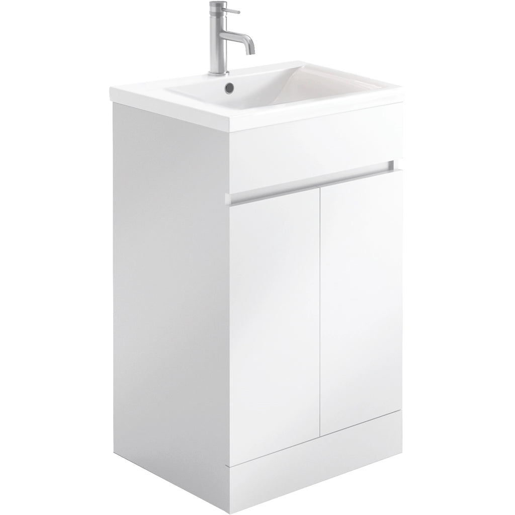 Empire Floor Standing Basin Sink Vanity Unit