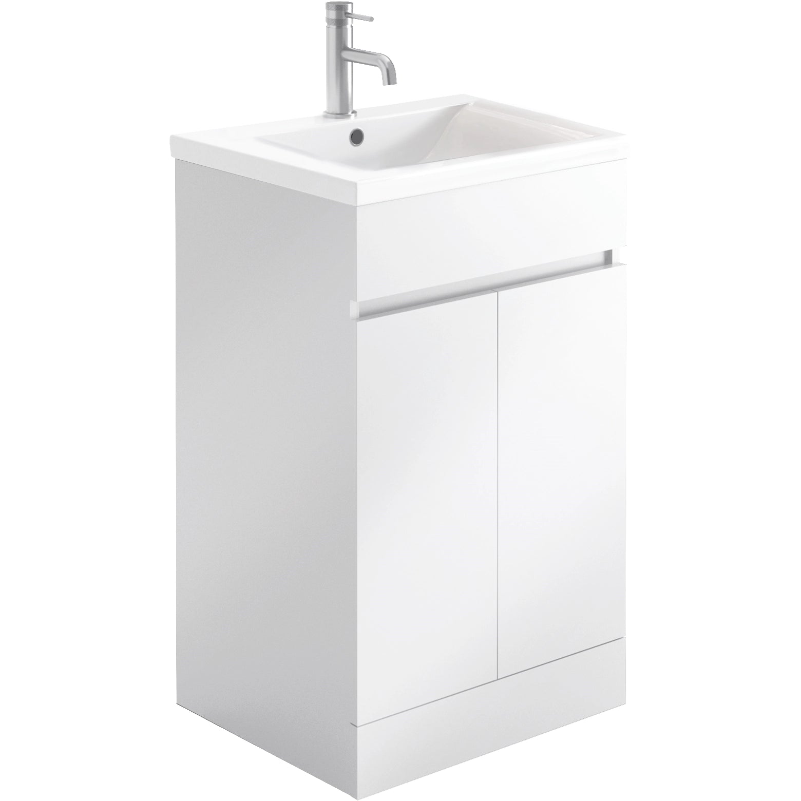 Empire Floor Standing Basin Sink Vanity Unit