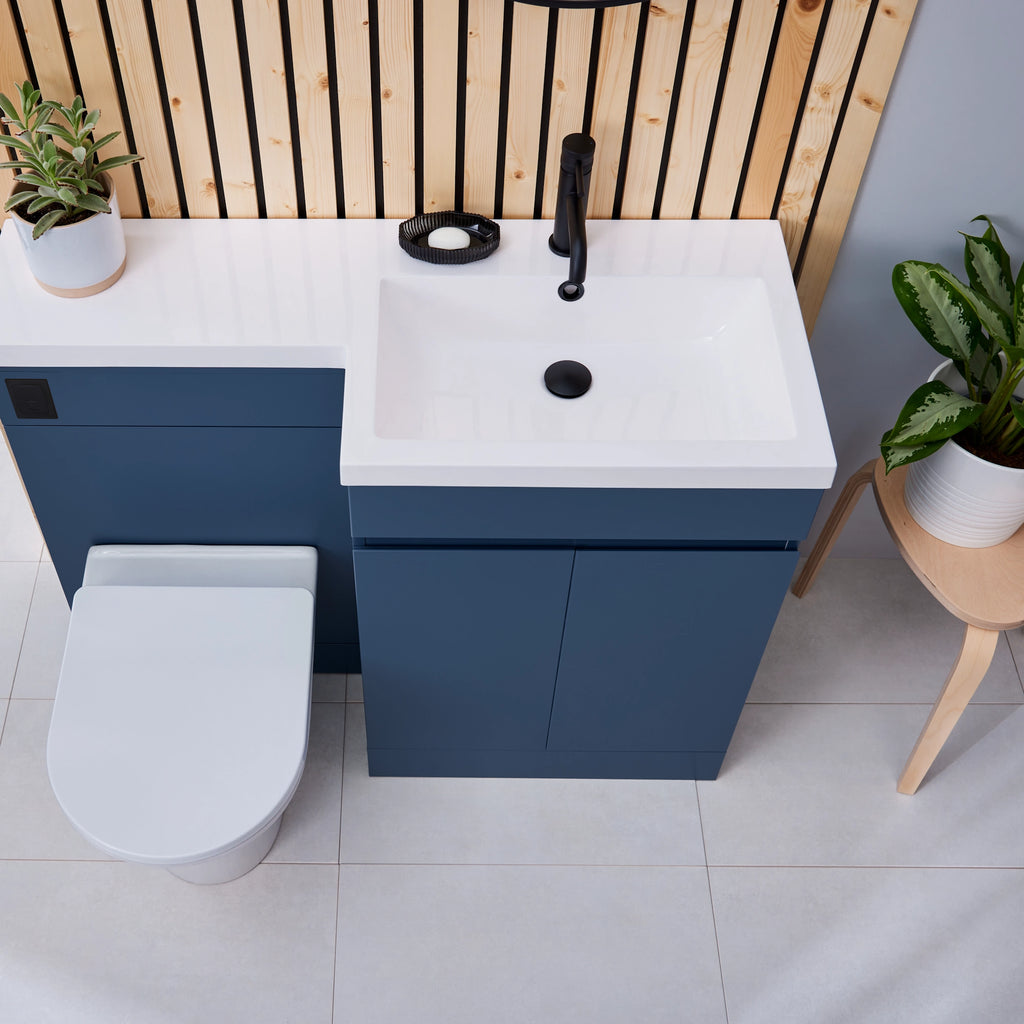 Empire Floor Standing Basin Sink Vanity Unit