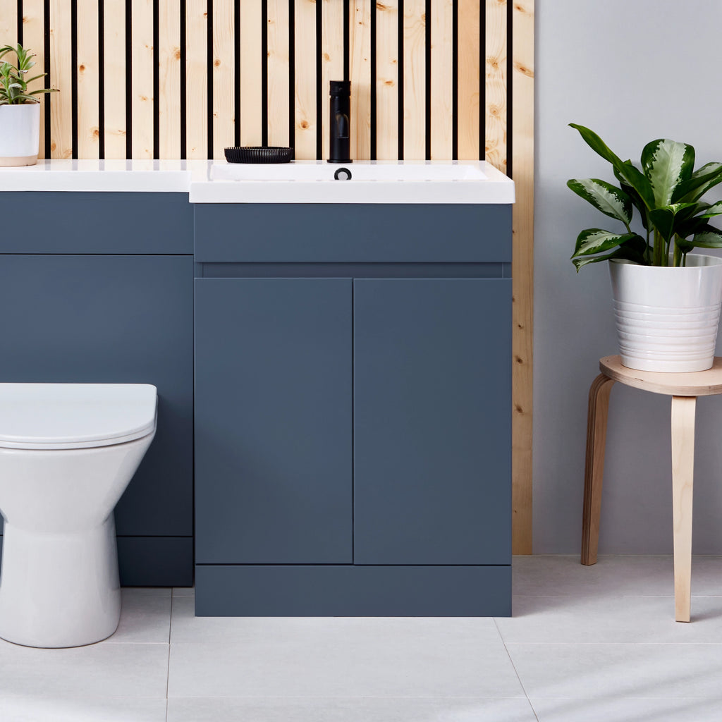 Empire Floor Standing Basin Sink Vanity Unit