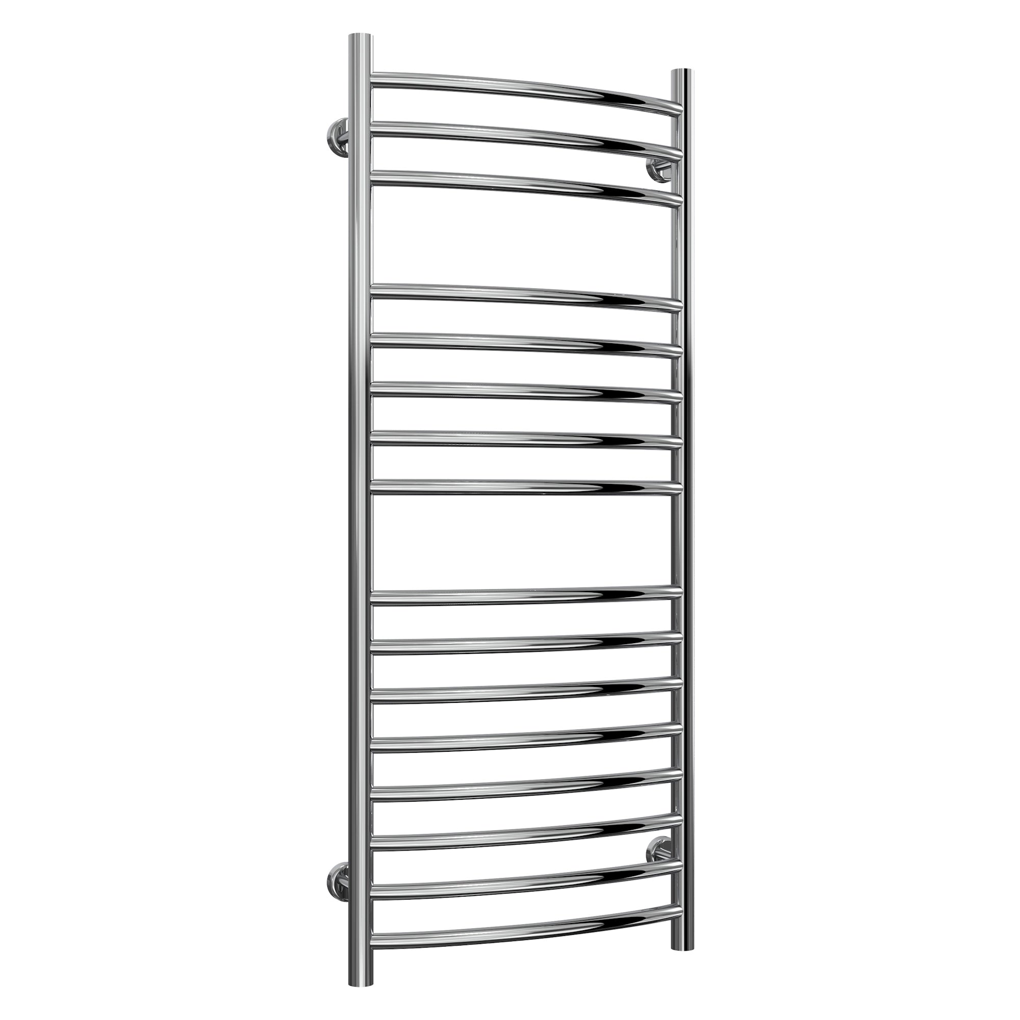 Eos Reina Stainless Steel Towel Rail Radiator
