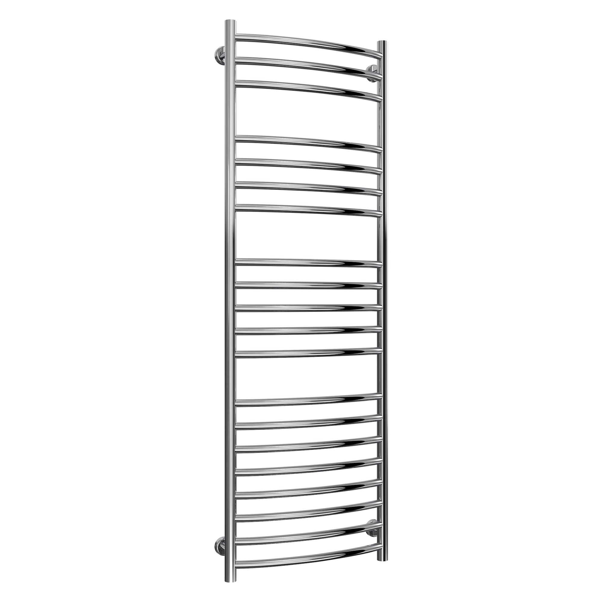 Eos Reina Stainless Steel Towel Rail Radiator