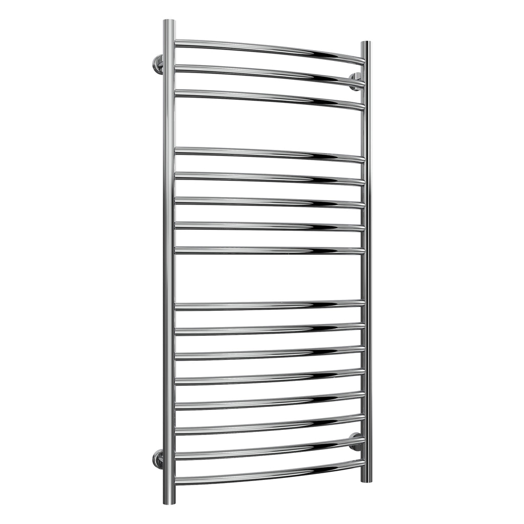 Eos Reina Stainless Steel Towel Rail Radiator