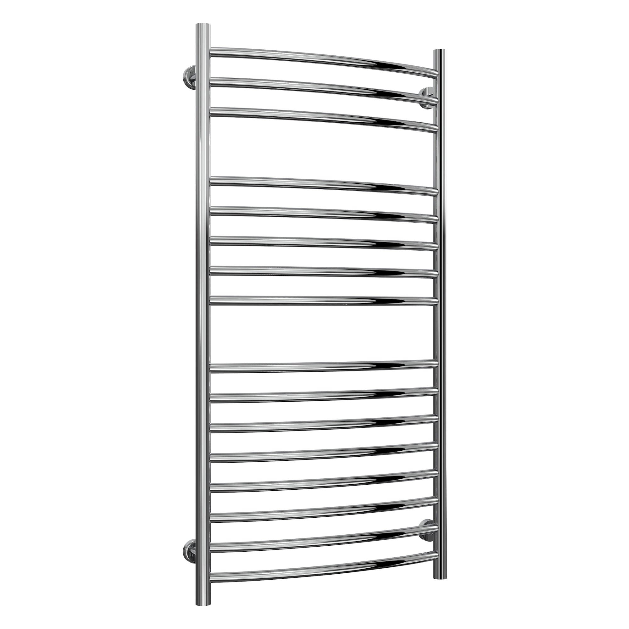 Eos Reina Stainless Steel Towel Rail Radiator