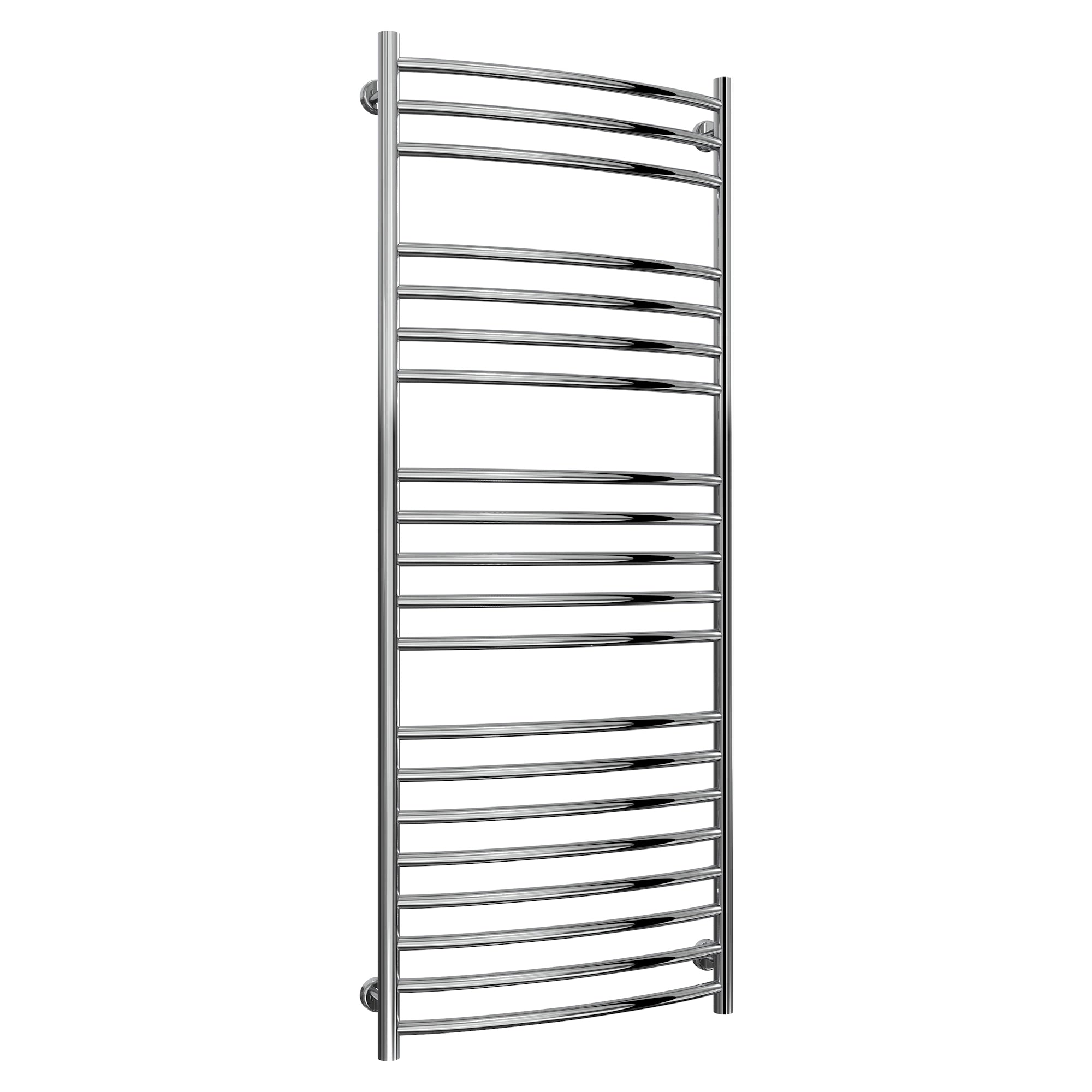 Eos Reina Stainless Steel Towel Rail Radiator