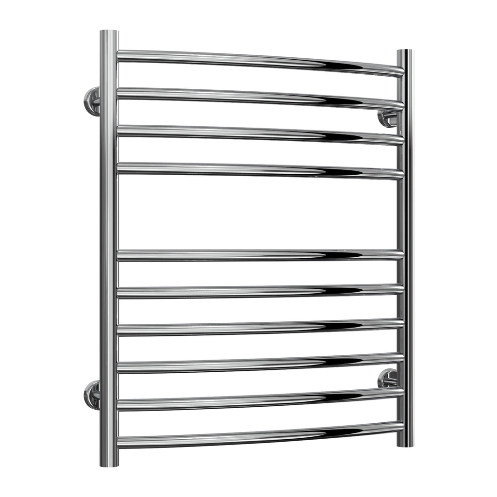 Eos Reina Stainless Steel Towel Rail Radiator