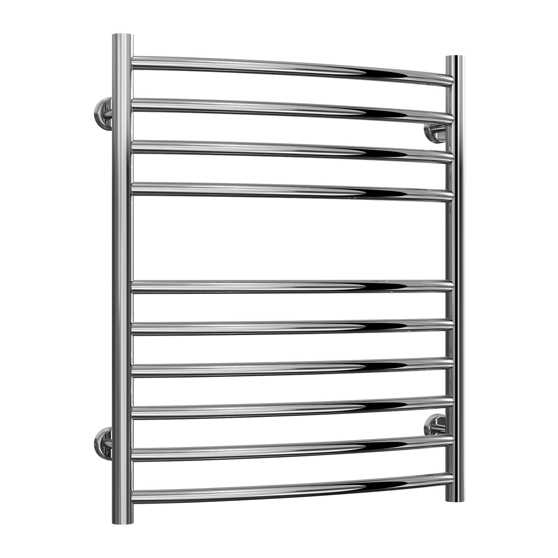Eos Reina Stainless Steel Towel Rail Radiator