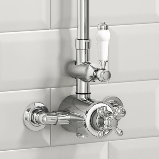 Traditional Wall Mounted Shower Elbow Outlet