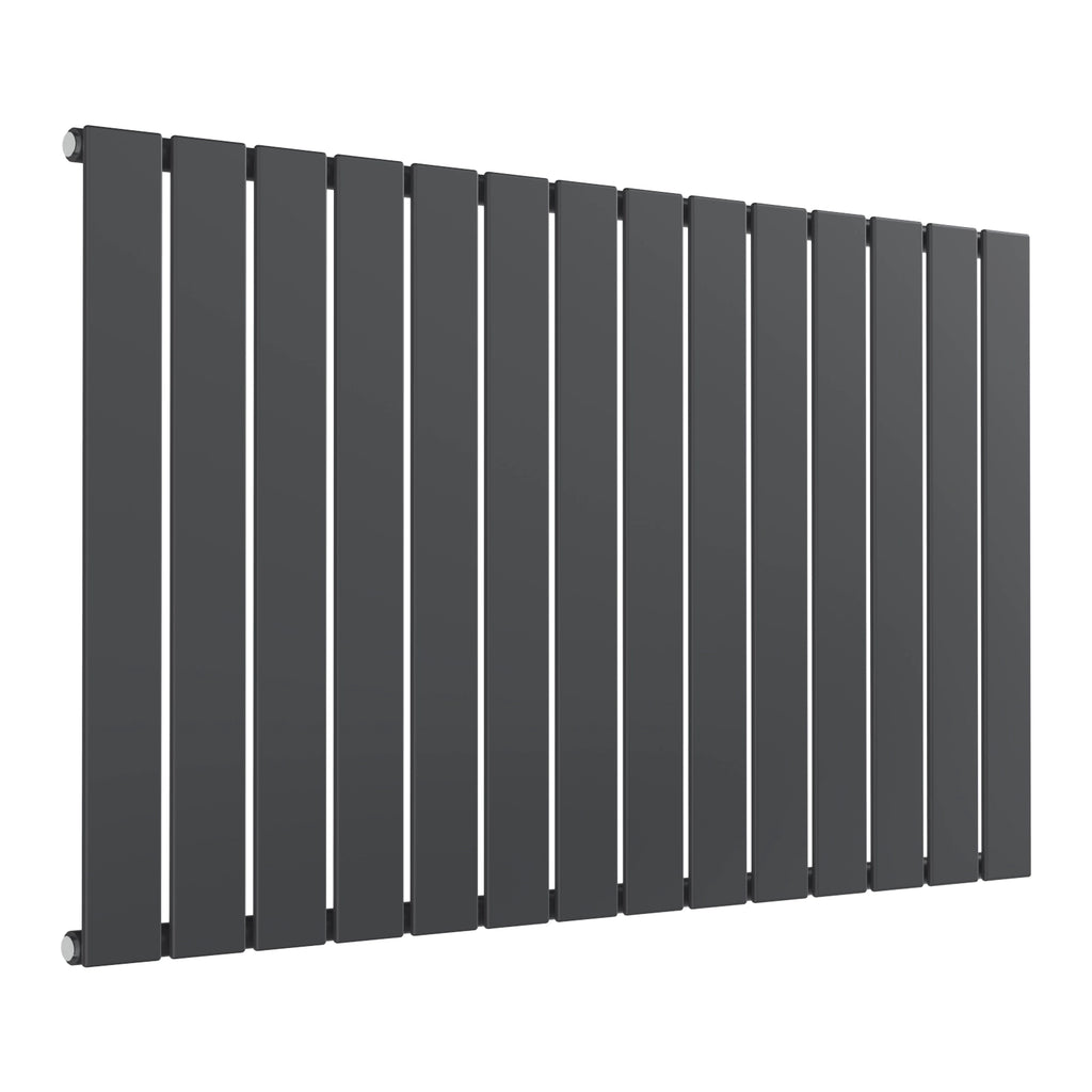 Flat Reina Horizontal Mild Steel Radiator