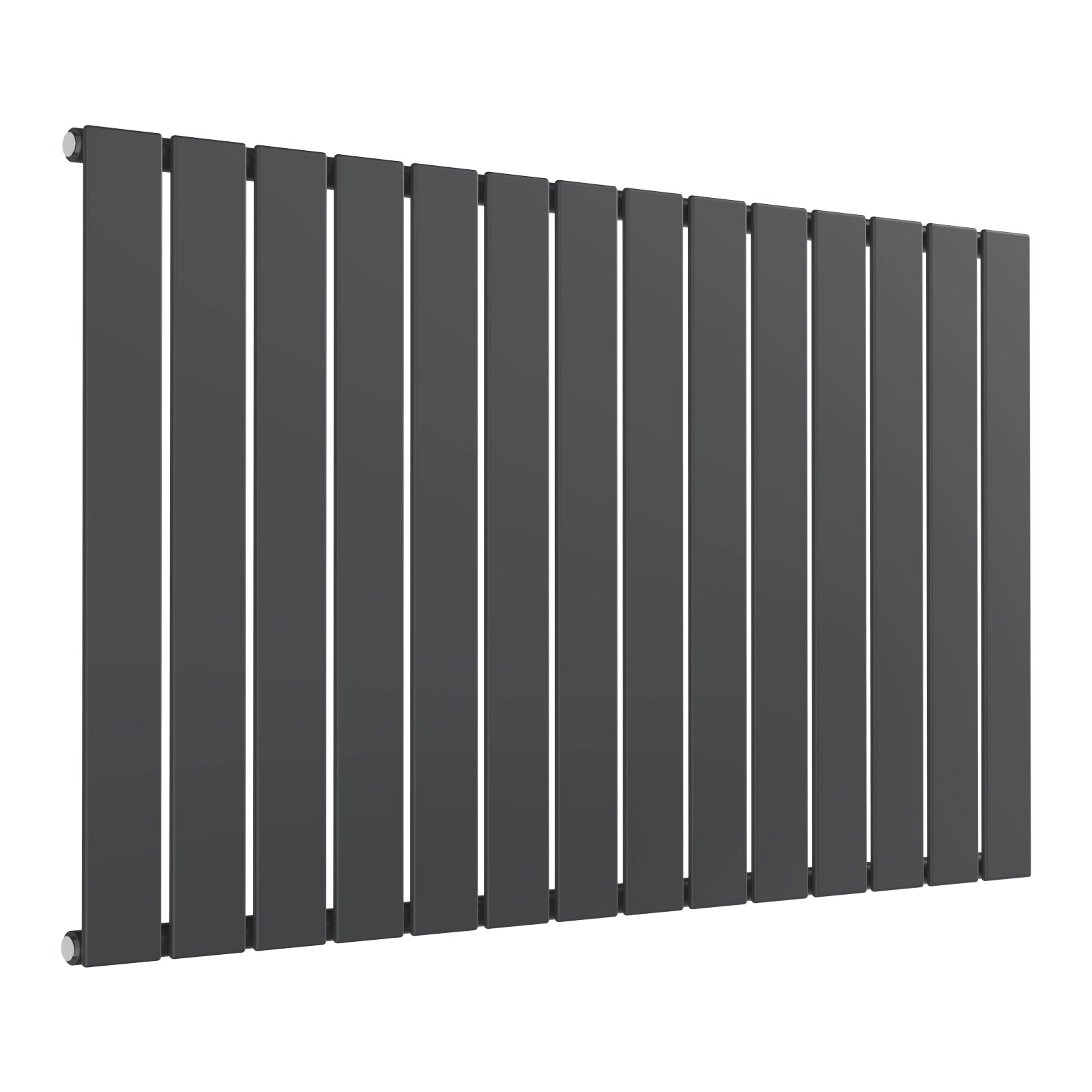 Flat Reina Horizontal Mild Steel Radiator