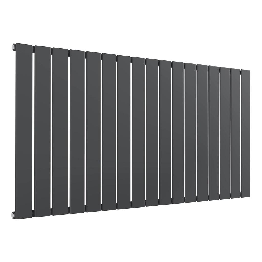 Flat Reina Horizontal Mild Steel Radiator