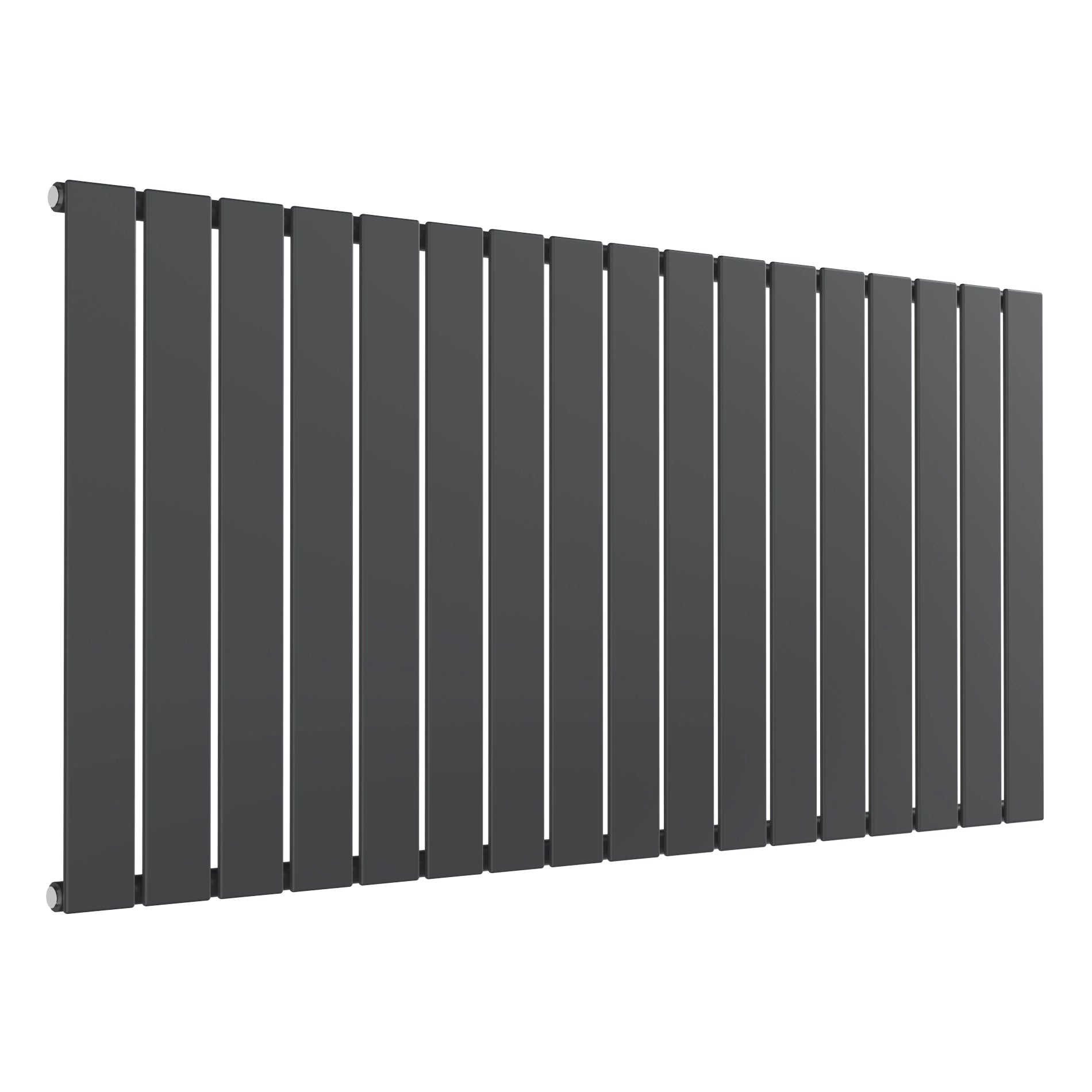Flat Reina Horizontal Mild Steel Radiator