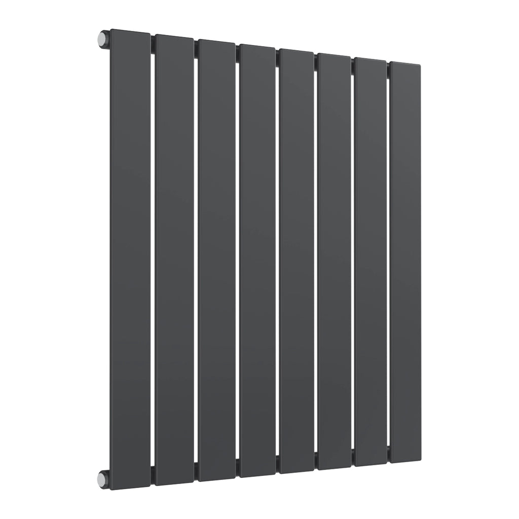 Flat Reina Horizontal Mild Steel Radiator