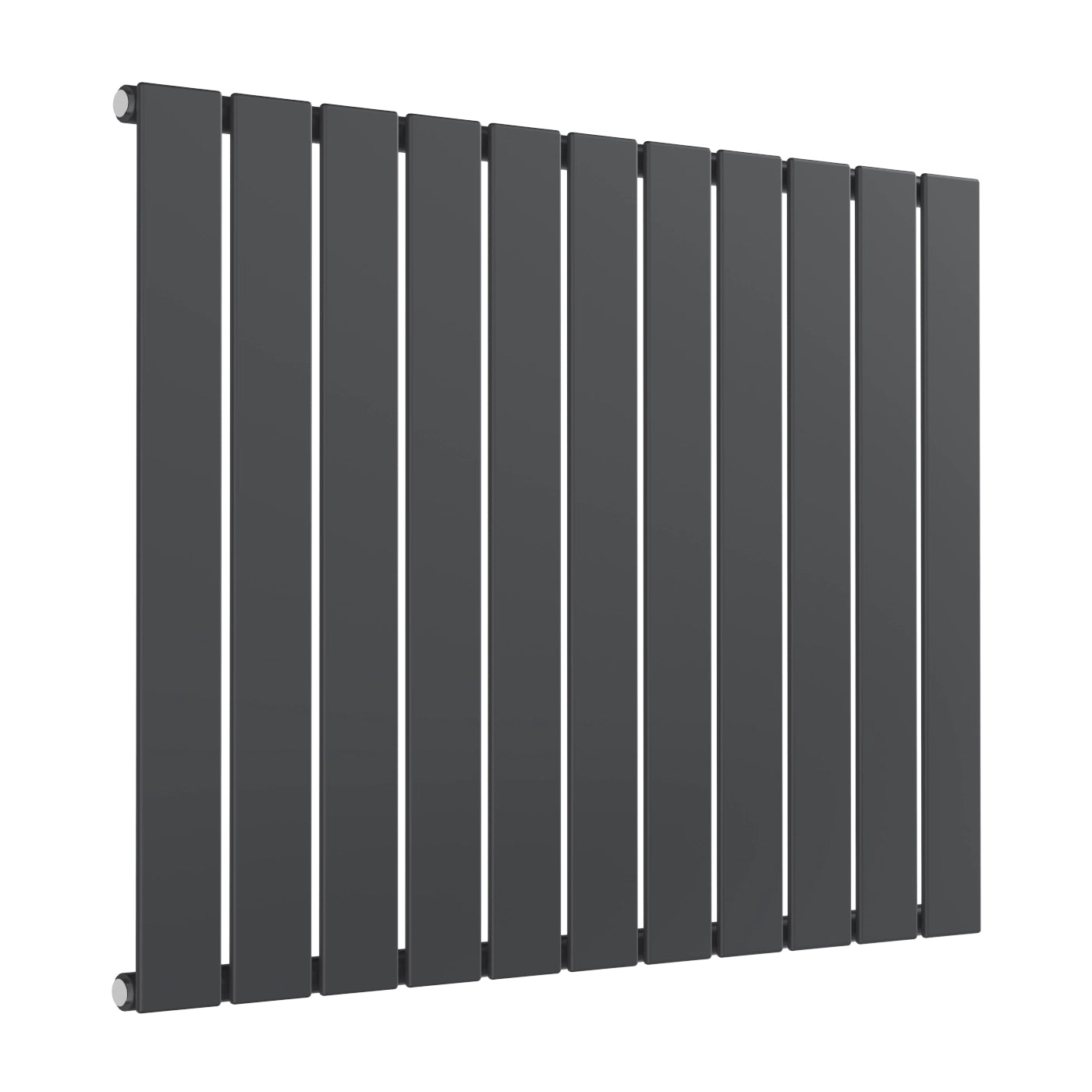 Flat Reina Horizontal Mild Steel Radiator