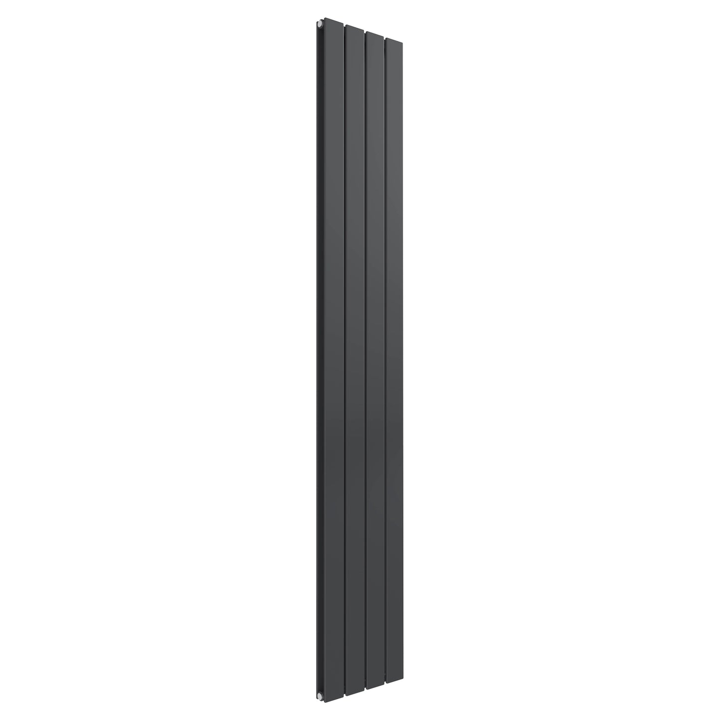 Flat Reina Vertical Mild Steel Radiator – Bubbles Showers and Bathrooms
