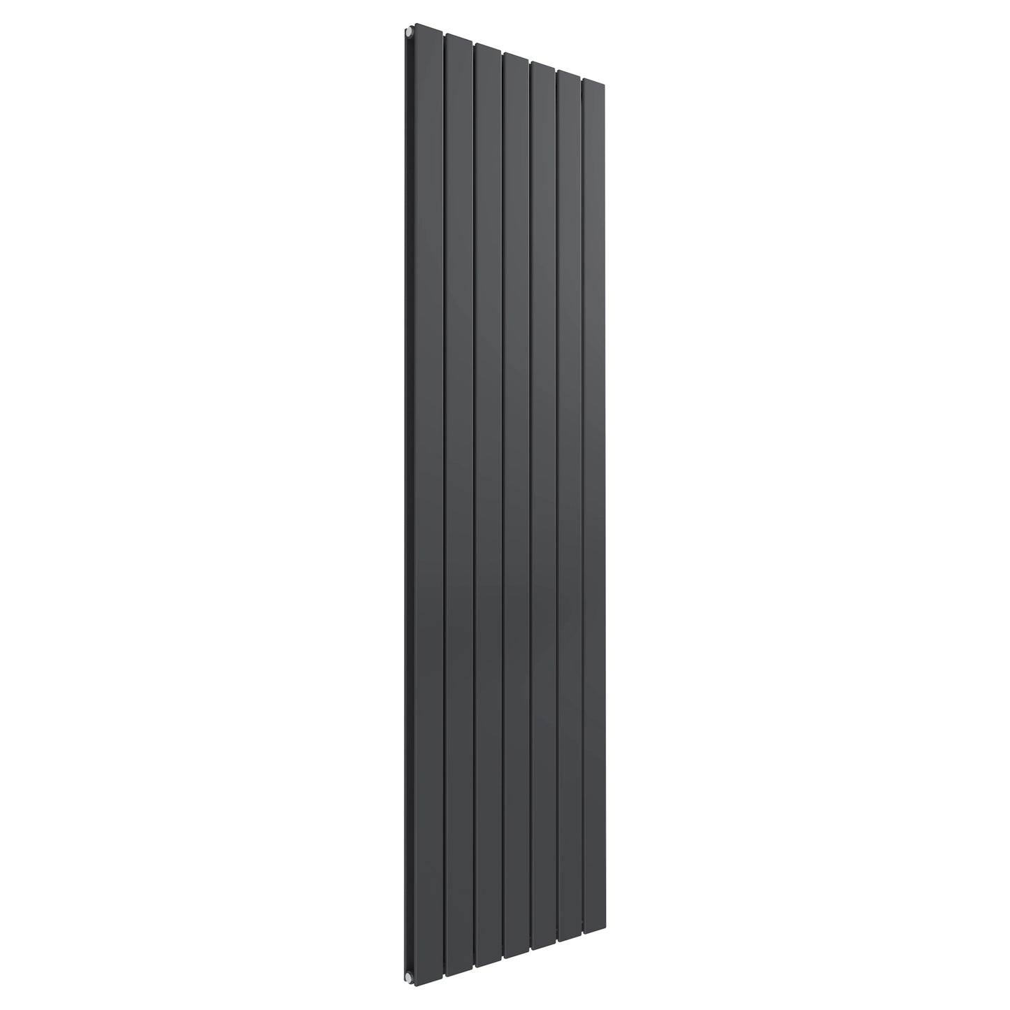 Flat Reina Vertical Mild Steel Radiator – Bubbles Showers and Bathrooms