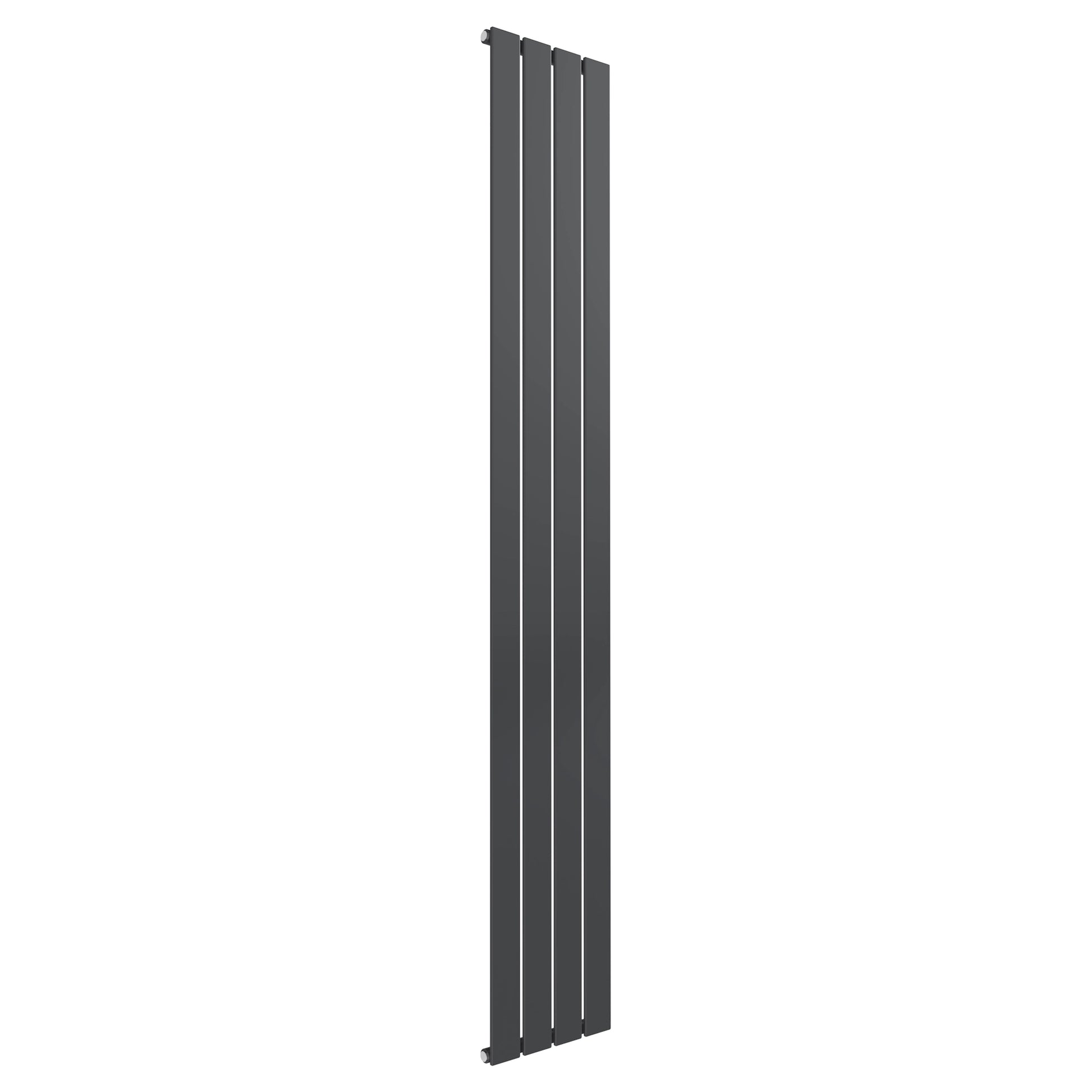 Flat Reina Vertical Mild Steel Radiator – Bubbles Showers and Bathrooms
