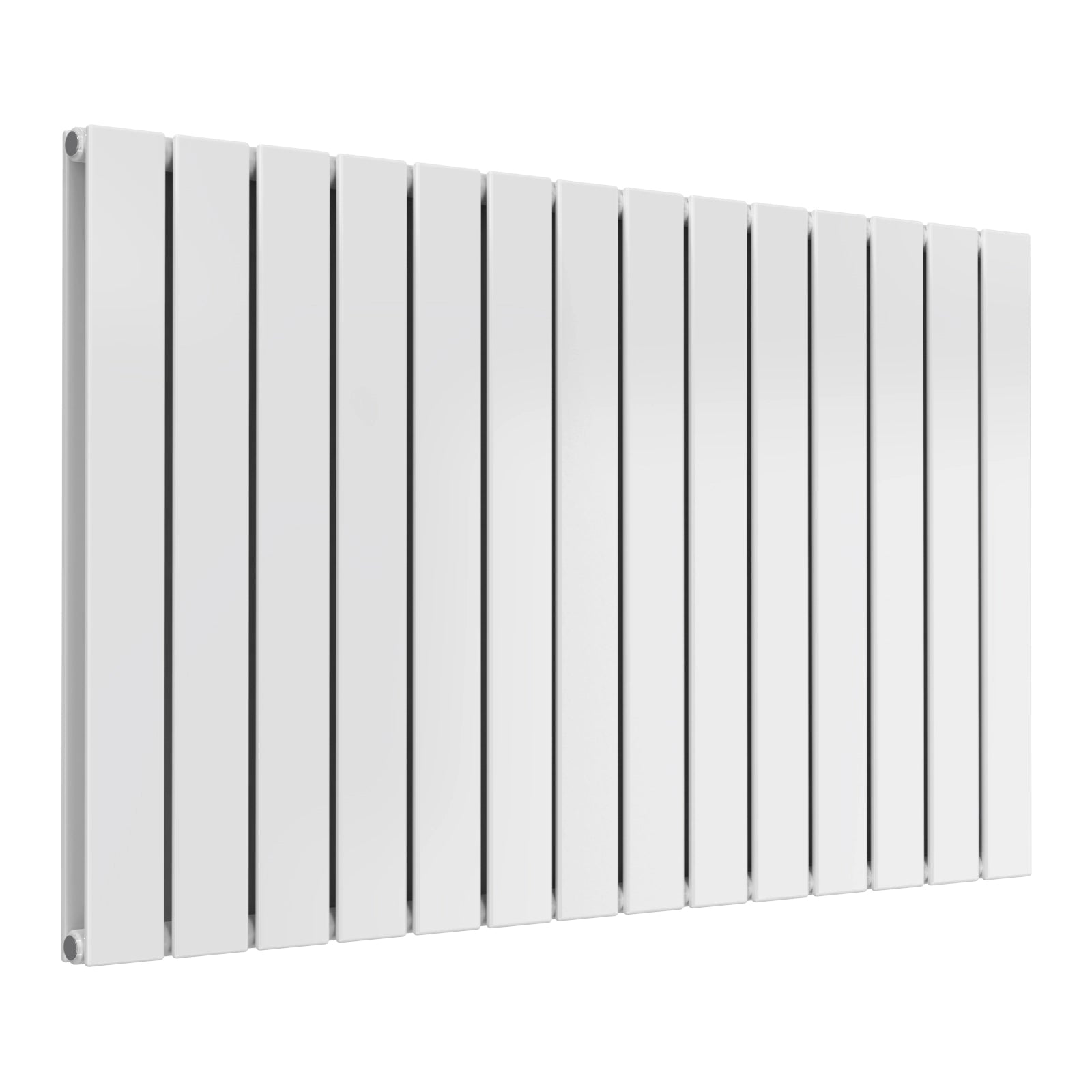 Flat Reina Horizontal Mild Steel Radiator