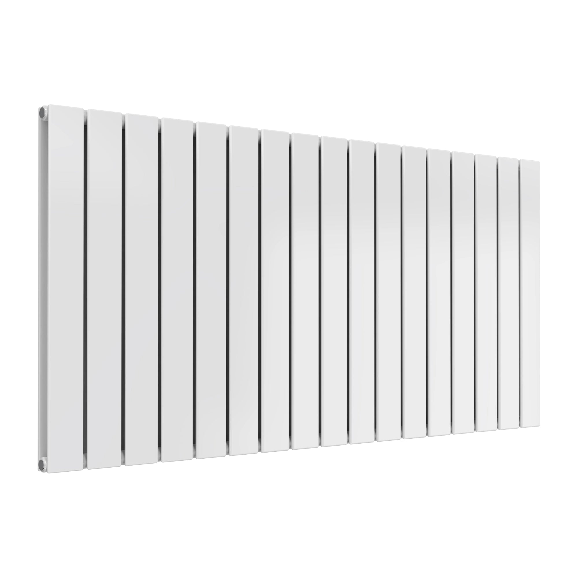 Flat Reina Horizontal Mild Steel Radiator