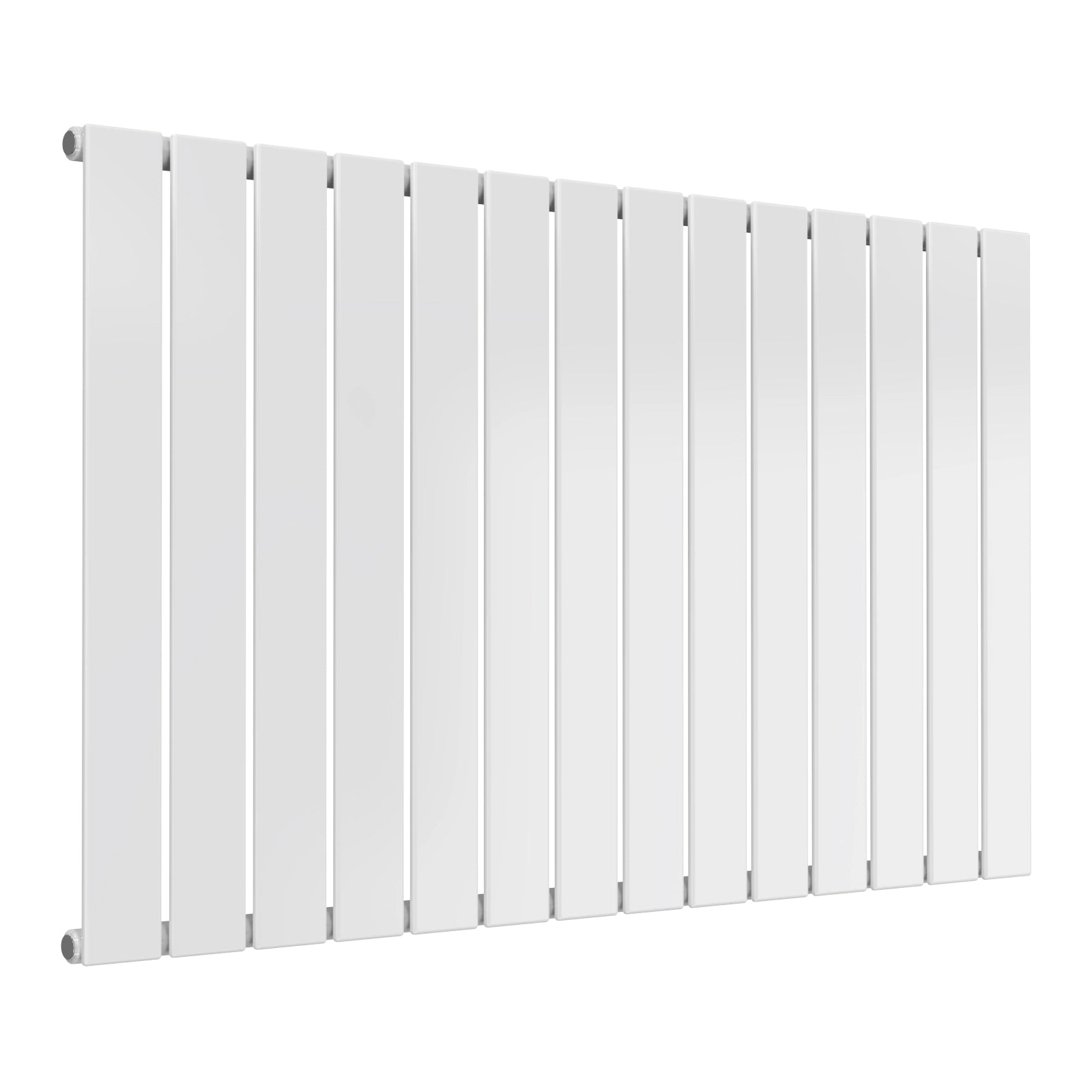 Flat Reina Horizontal Mild Steel Radiator