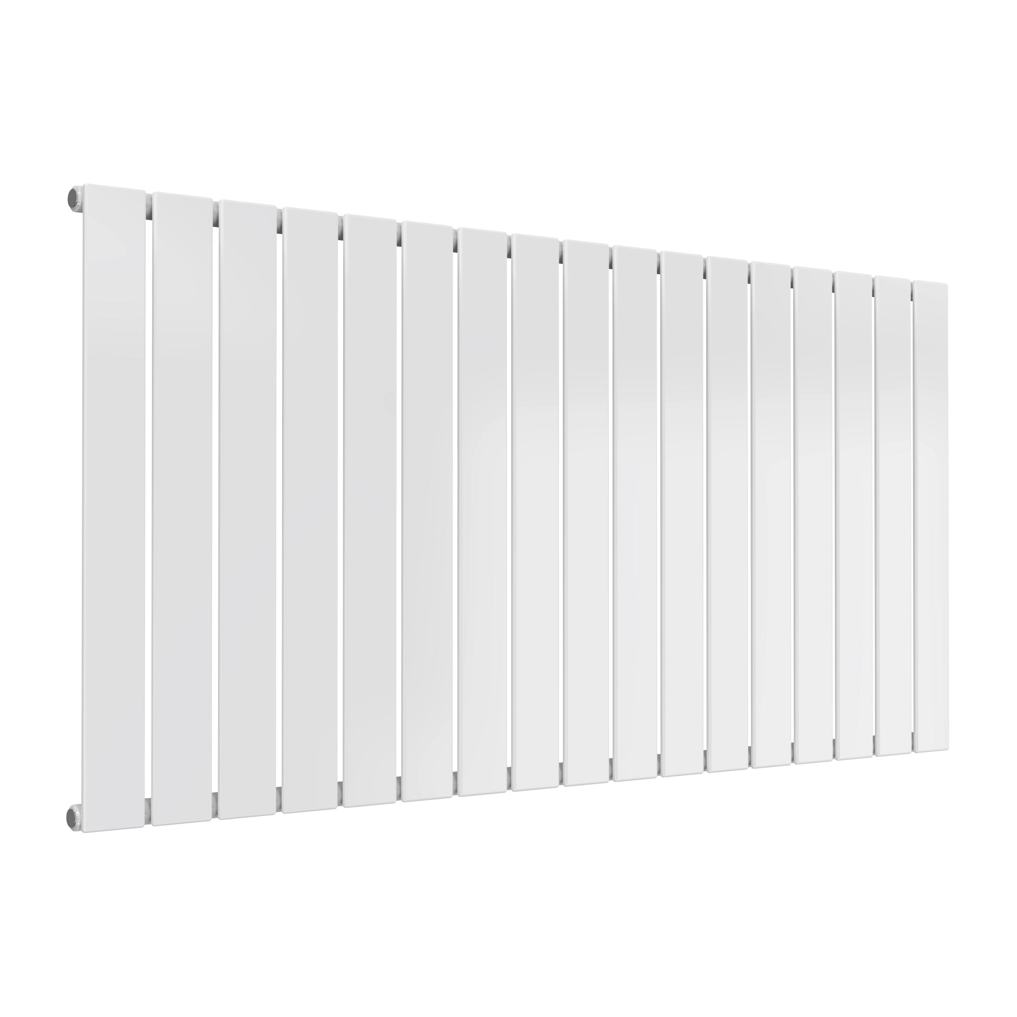 Flat Reina Horizontal Mild Steel Radiator