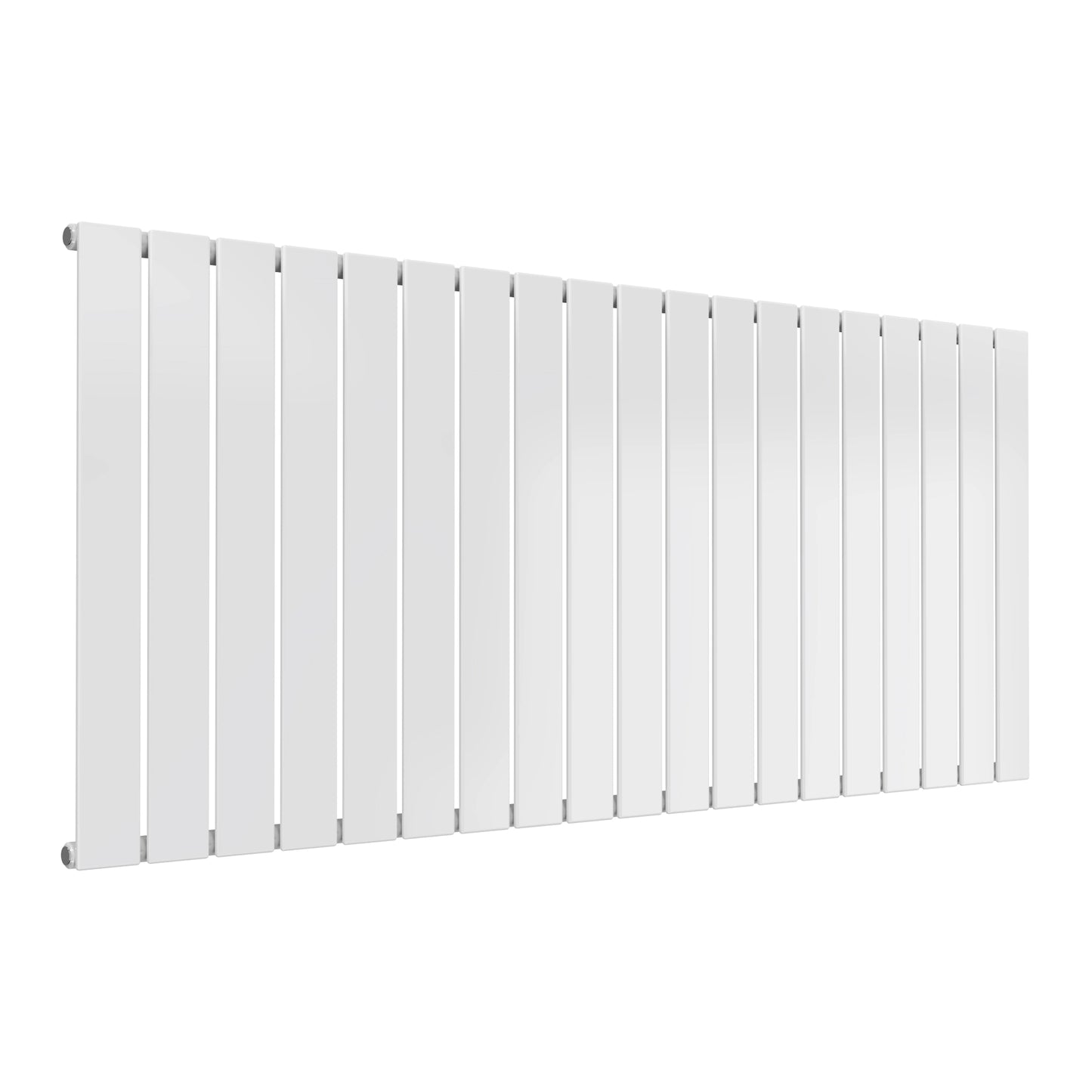 Flat Reina Horizontal Mild Steel Radiator