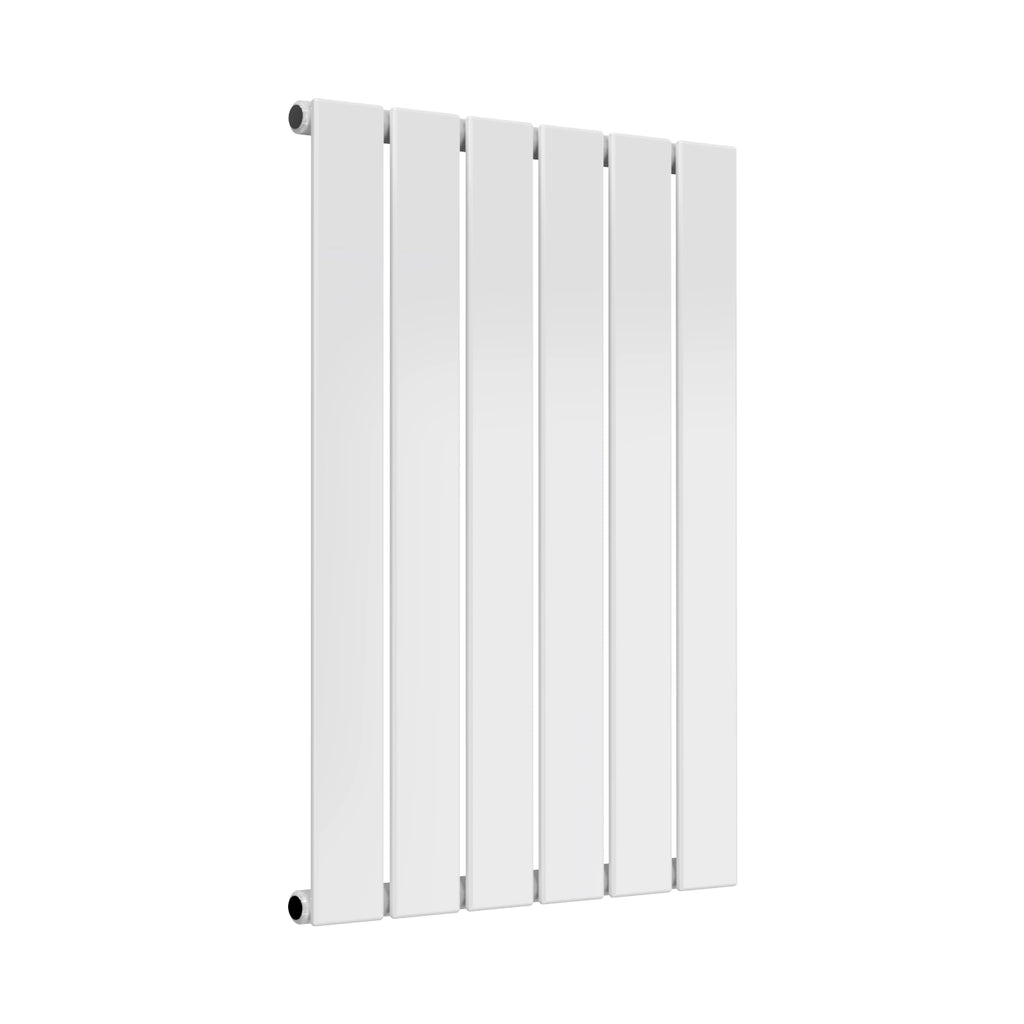 Flint Mild Steel Radiator Flat Reina Horizontal Mild Steel Radiator – Bubbles Showers and Bathrooms
