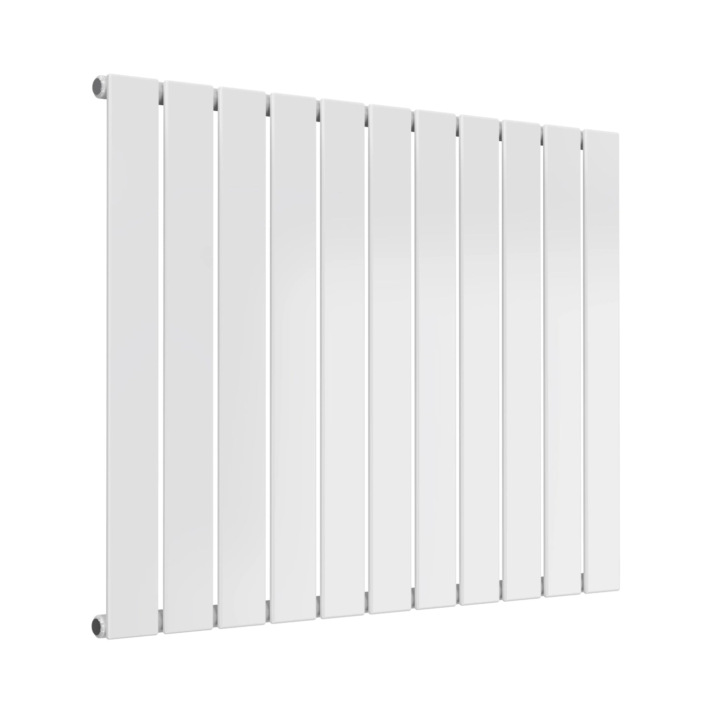 Flat Reina Horizontal Mild Steel Radiator