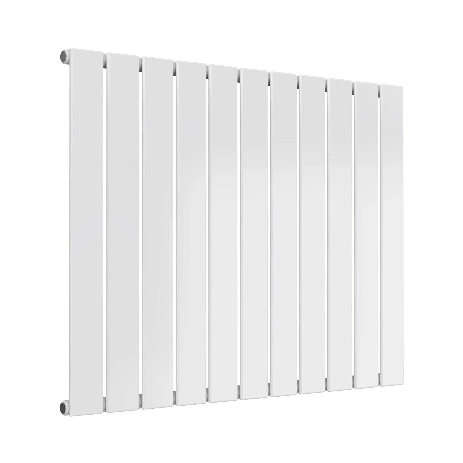 Flat Reina Horizontal Mild Steel Radiator