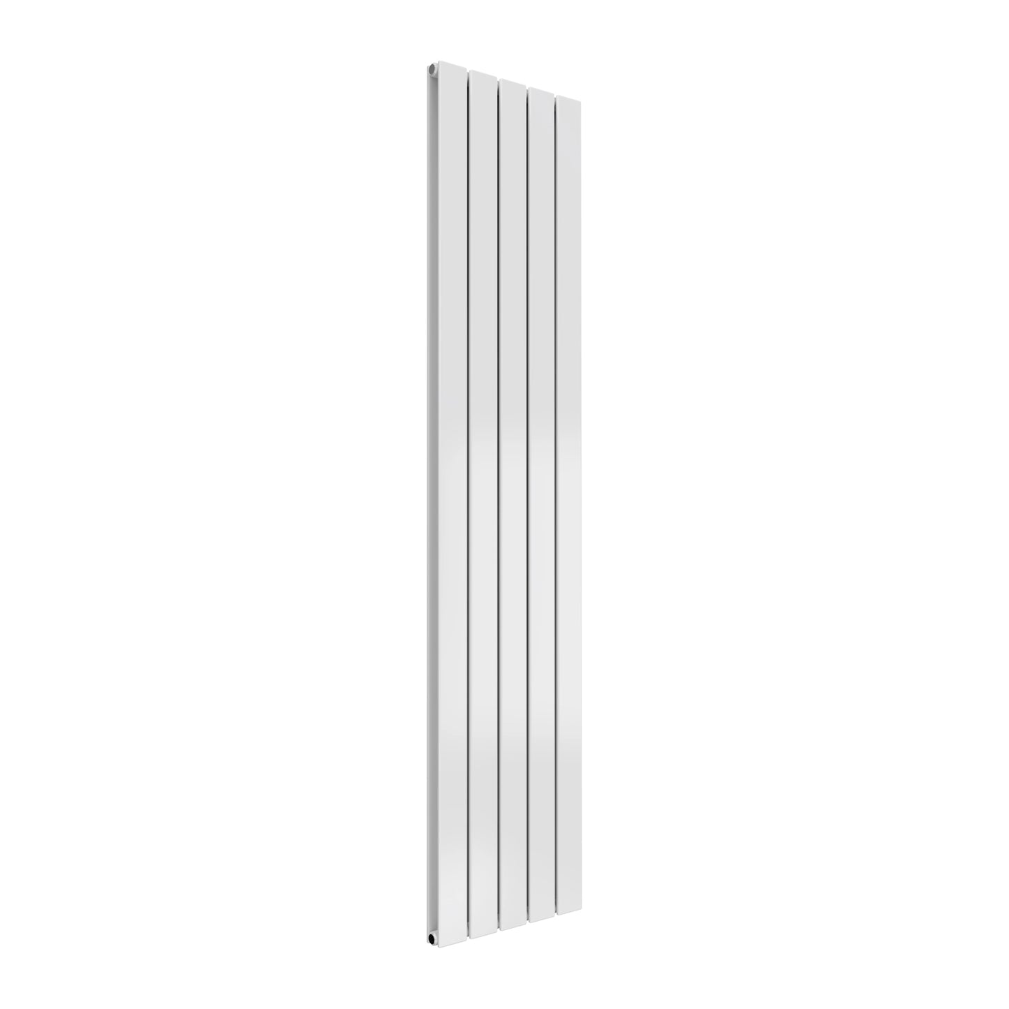 Flat Reina Vertical Mild Steel Radiator – Bubbles Showers and Bathrooms