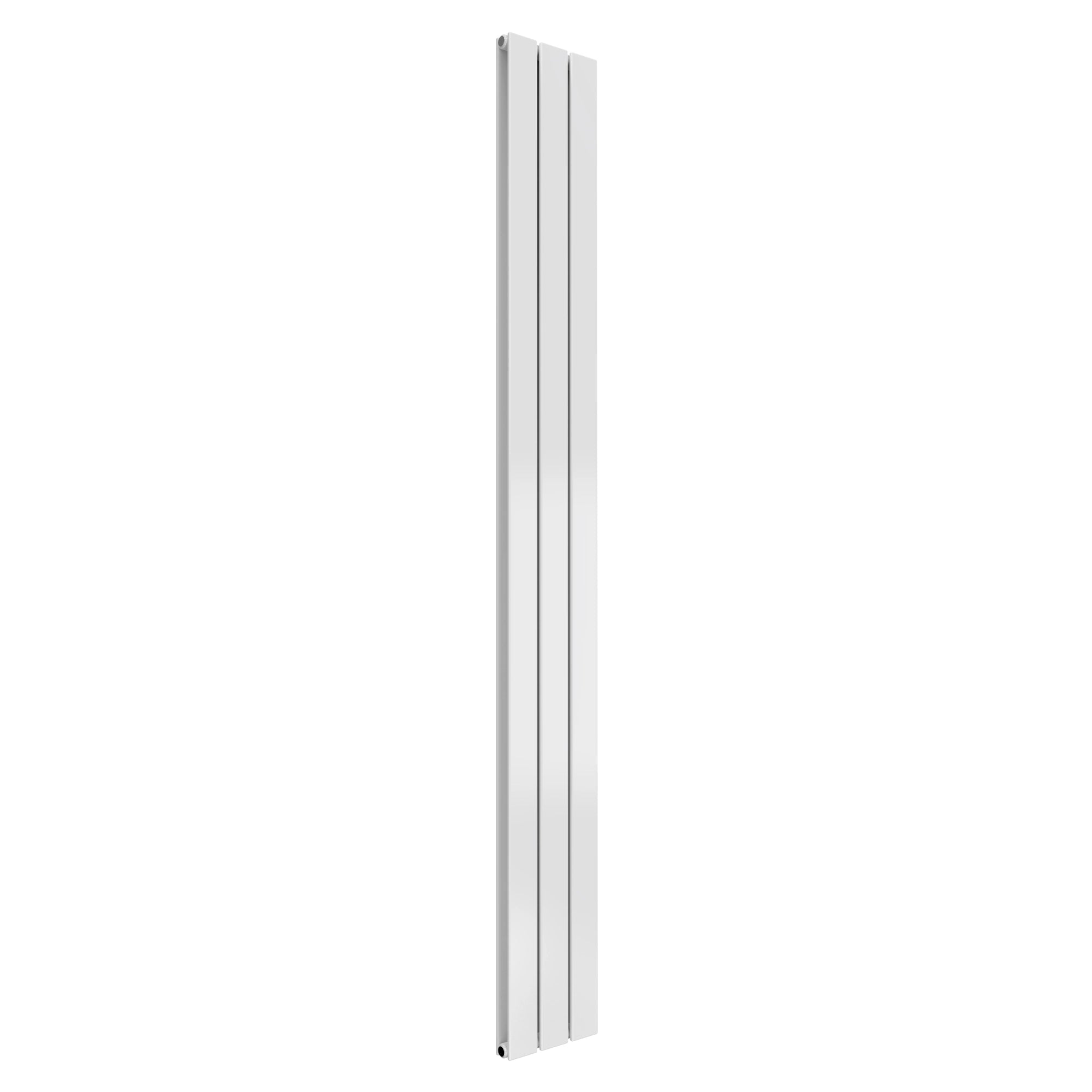 Flat Reina Vertical Mild Steel Radiator