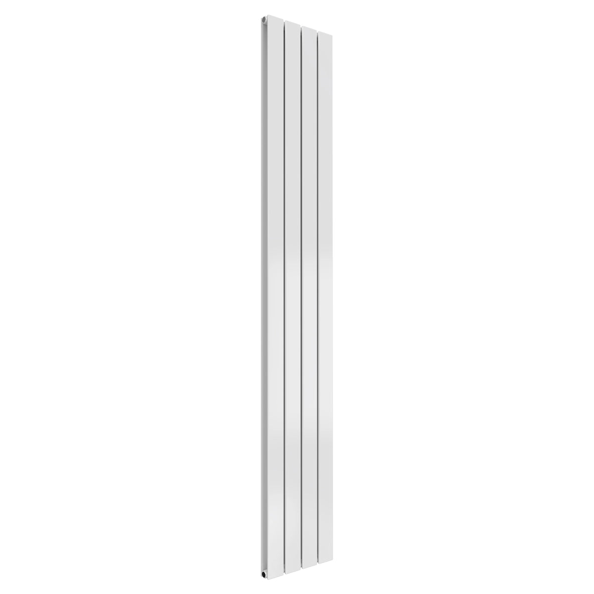 Flint Mild Steel Radiator Flat Reina Vertical Mild Steel Radiator – Bubbles Showers and Bathrooms