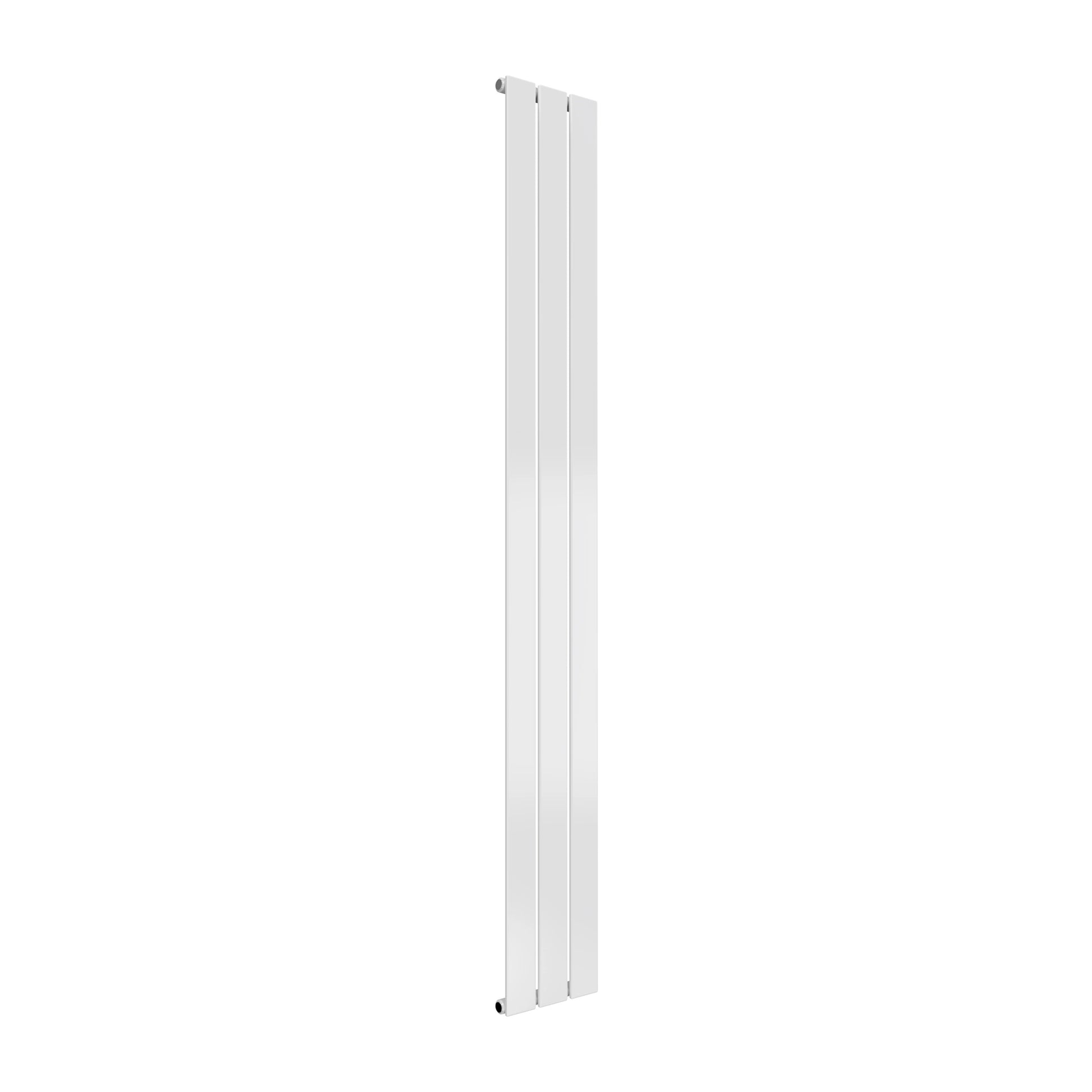 Flat Reina Vertical Mild Steel Radiator – Bubbles Showers and Bathrooms