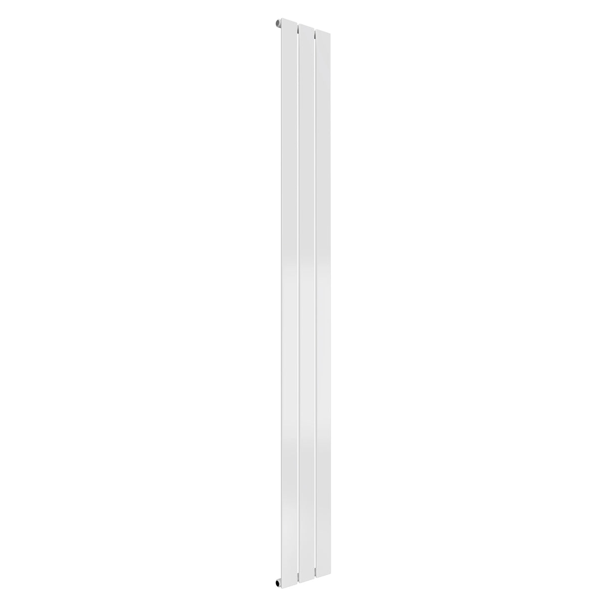 Flint Mild Steel Radiator Flat Reina Vertical Mild Steel Radiator – Bubbles Showers and Bathrooms
