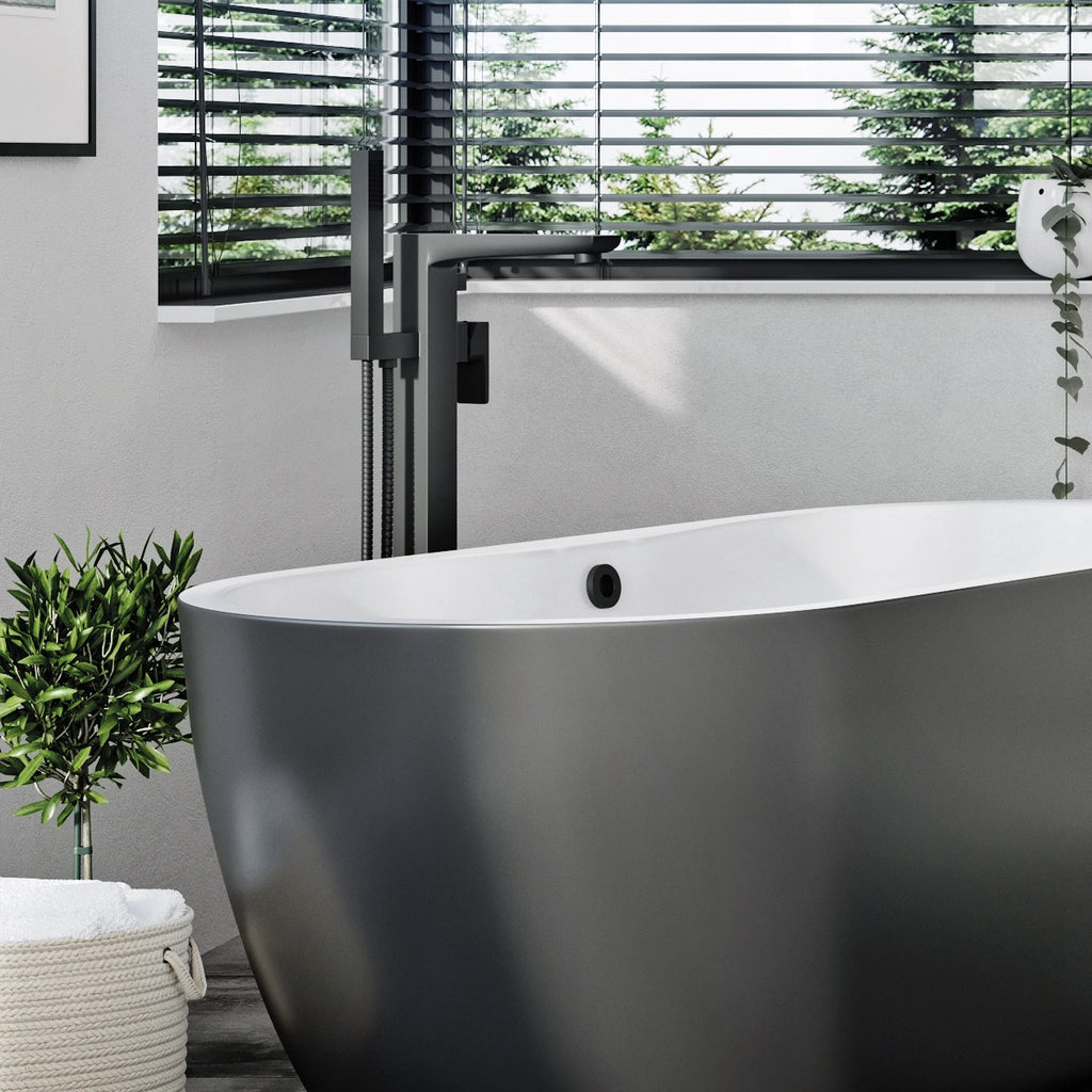 Muro Free Standing Bath Shower Mixer Tap