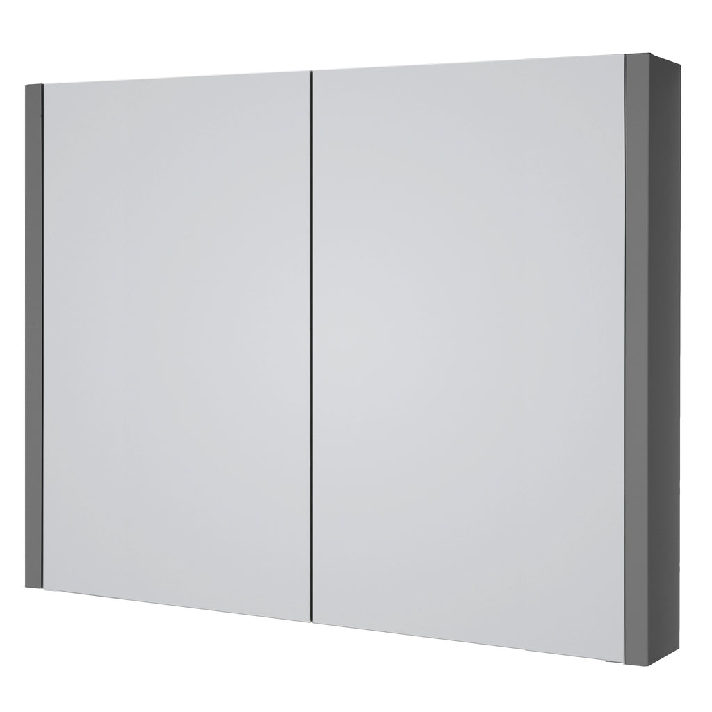 Purity Kartell Soft Close Mirror Cabinet