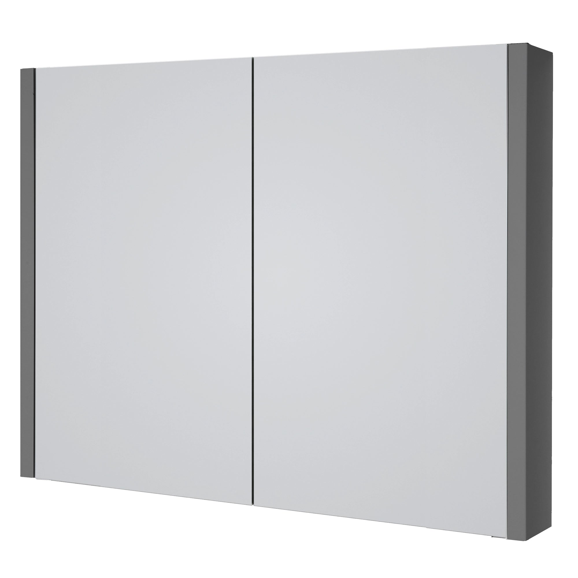 Purity Kartell Soft Close Mirror Cabinet