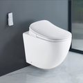 Giavani Wall Hung Rimless Electric Smart Toilet & Bidet