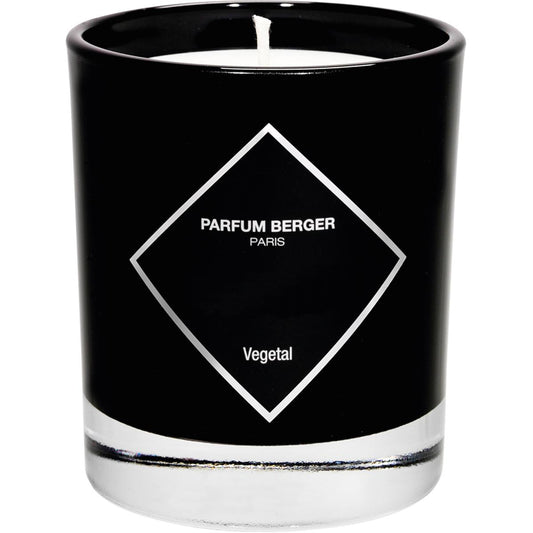 Graphic Oriental Star Candle