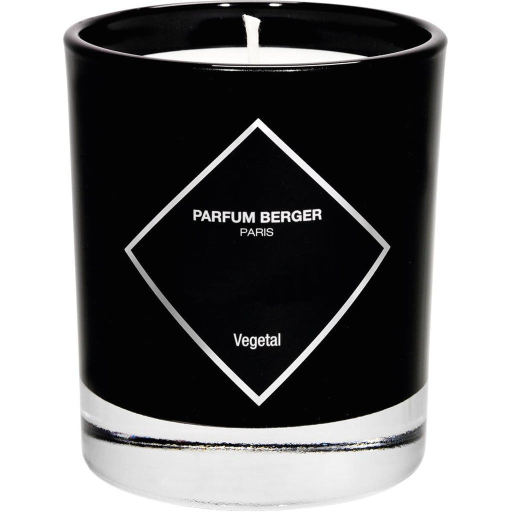 Graphic Orange Cinnamon Candle