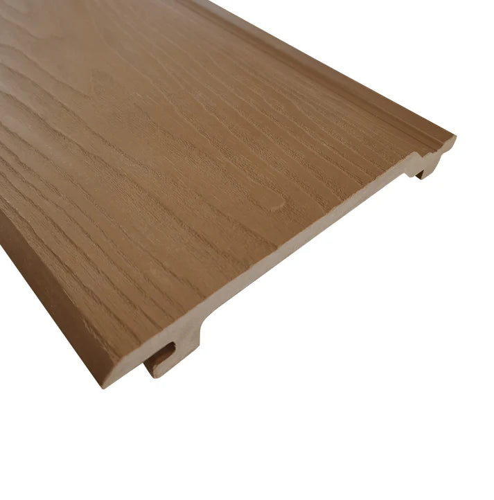 Teak Composite Outdoor Cladding 5m